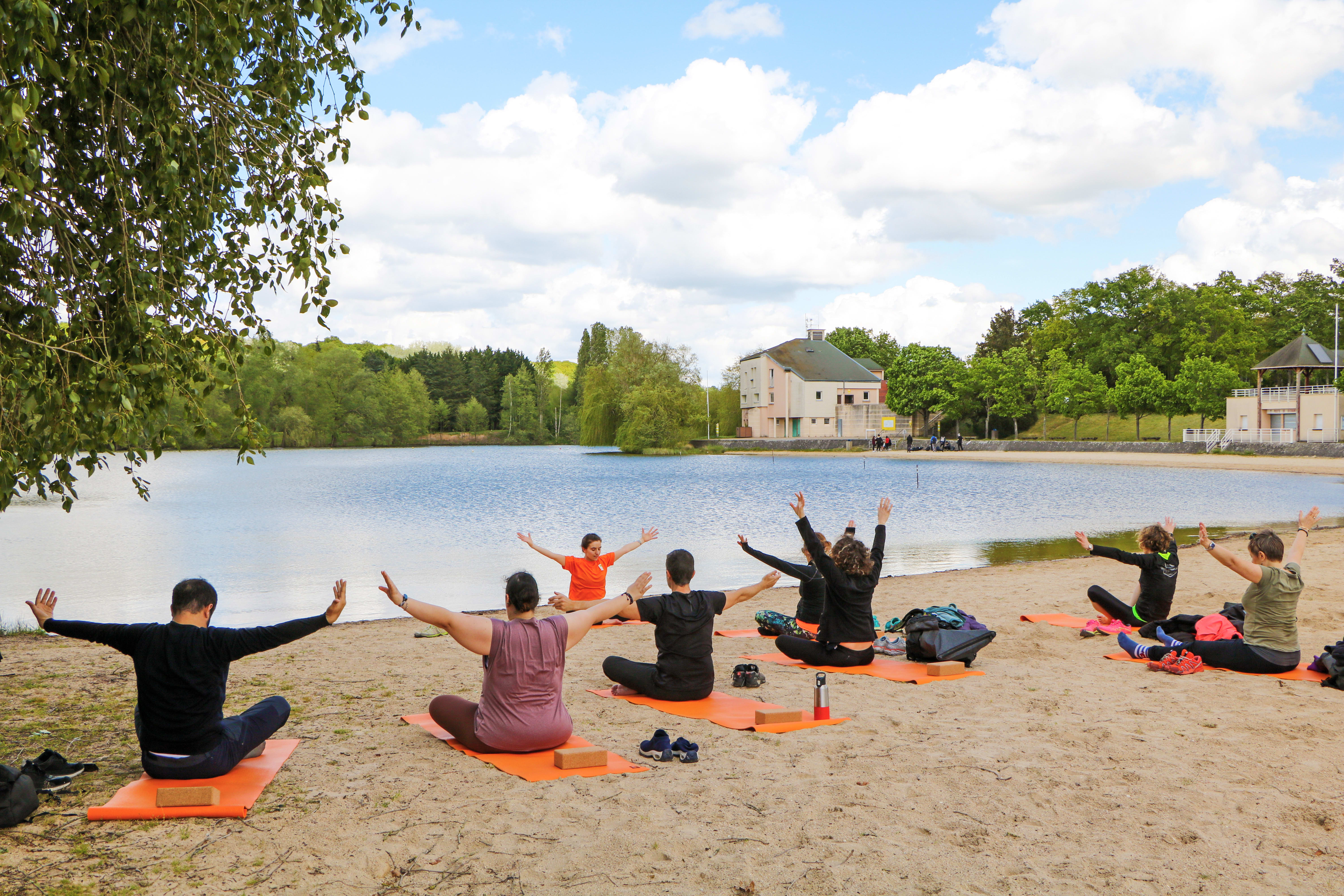 Micro Aventure Rando Yoga