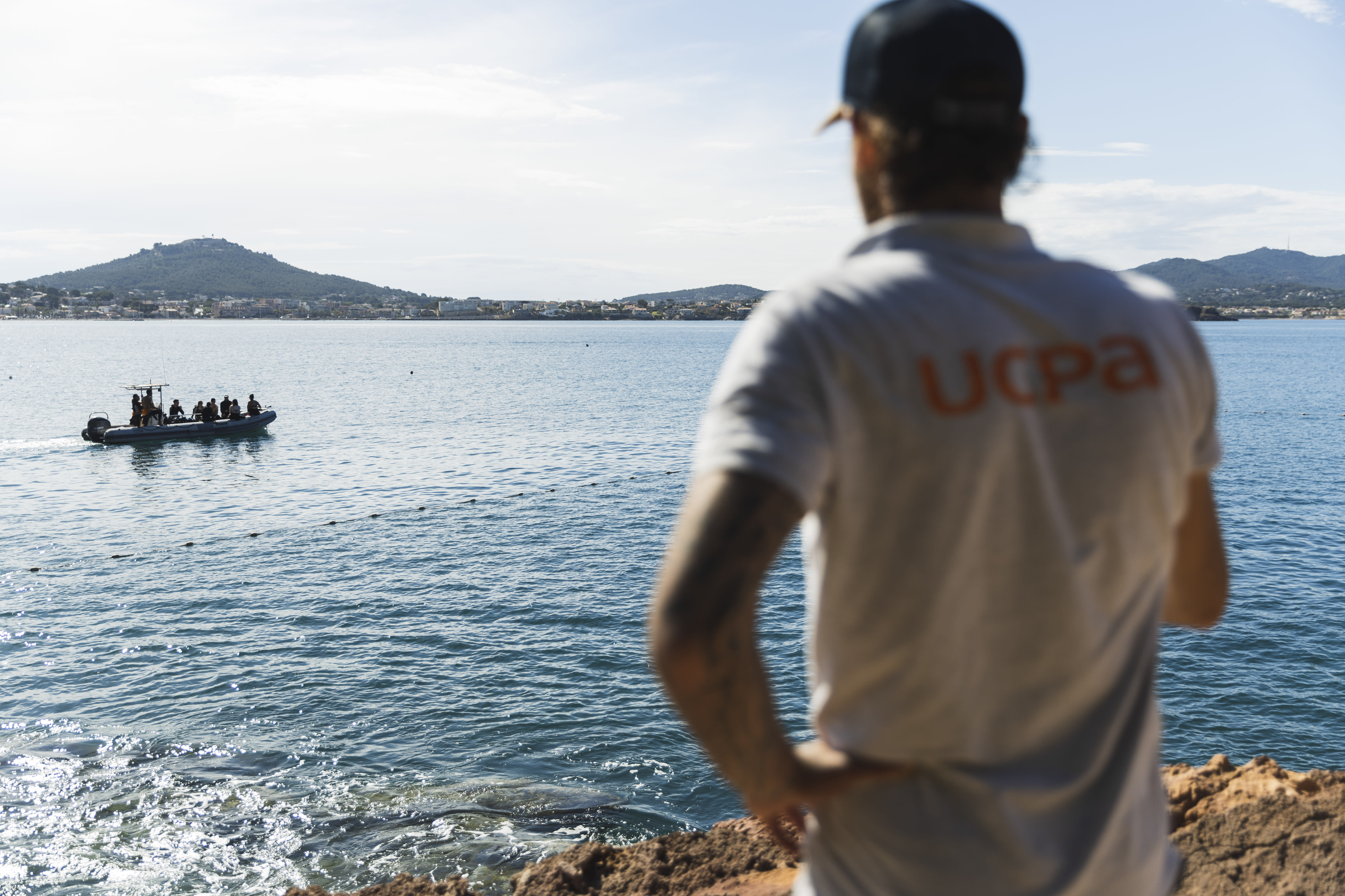 Plongée exploration et plages en Méditerranée