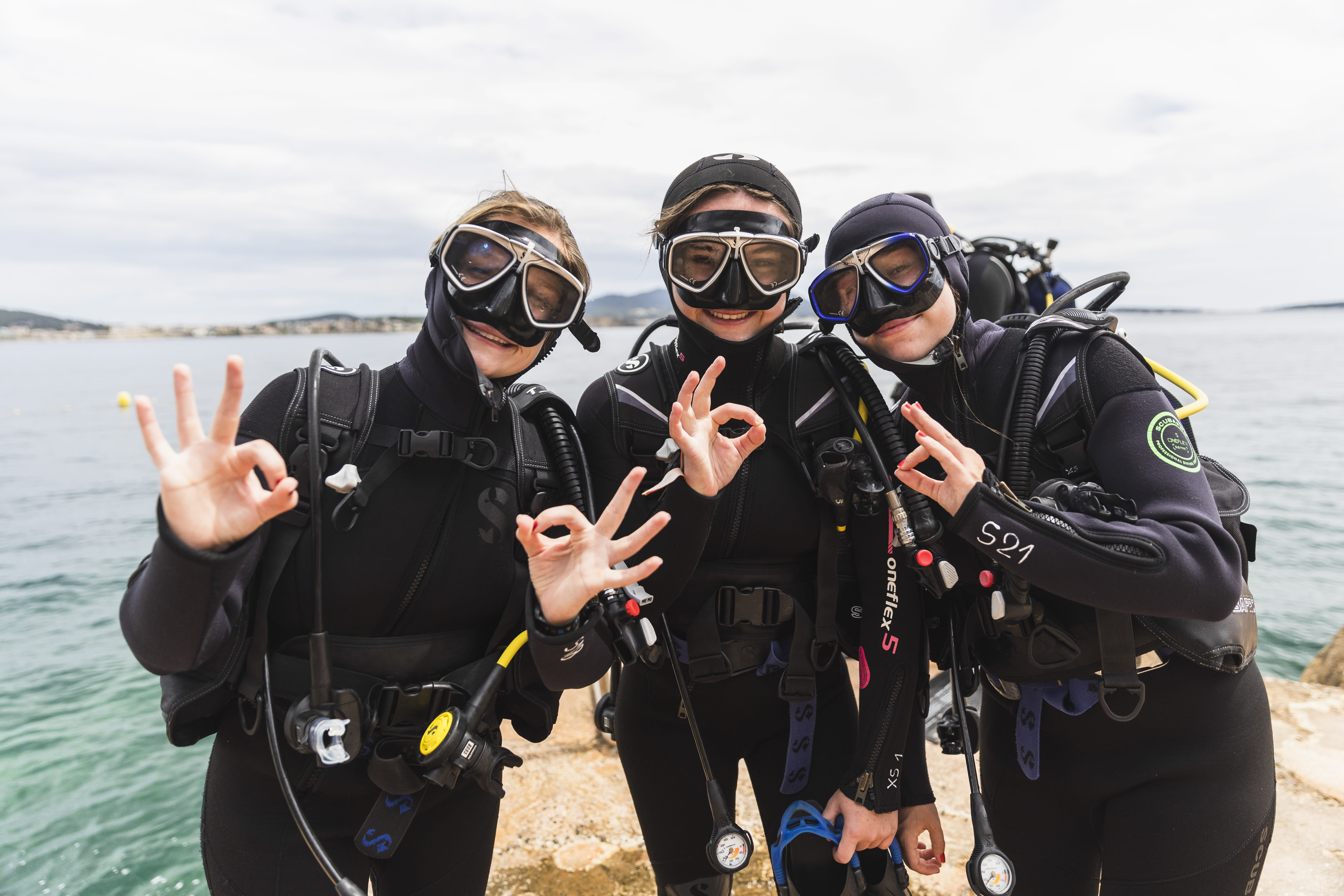 Plongée spécial débutant - Happy Summer