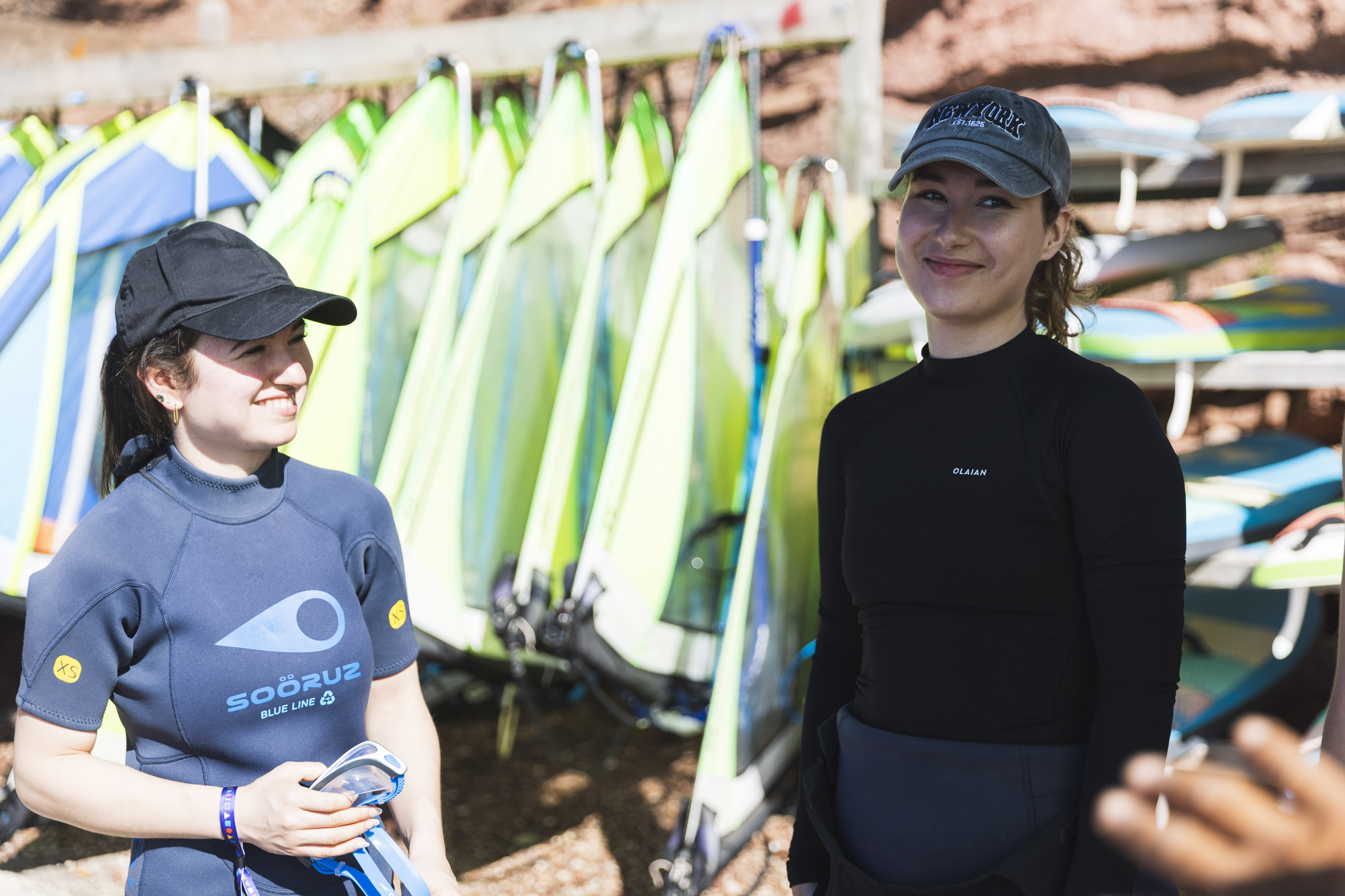 Break 4 jours Full Windsurf