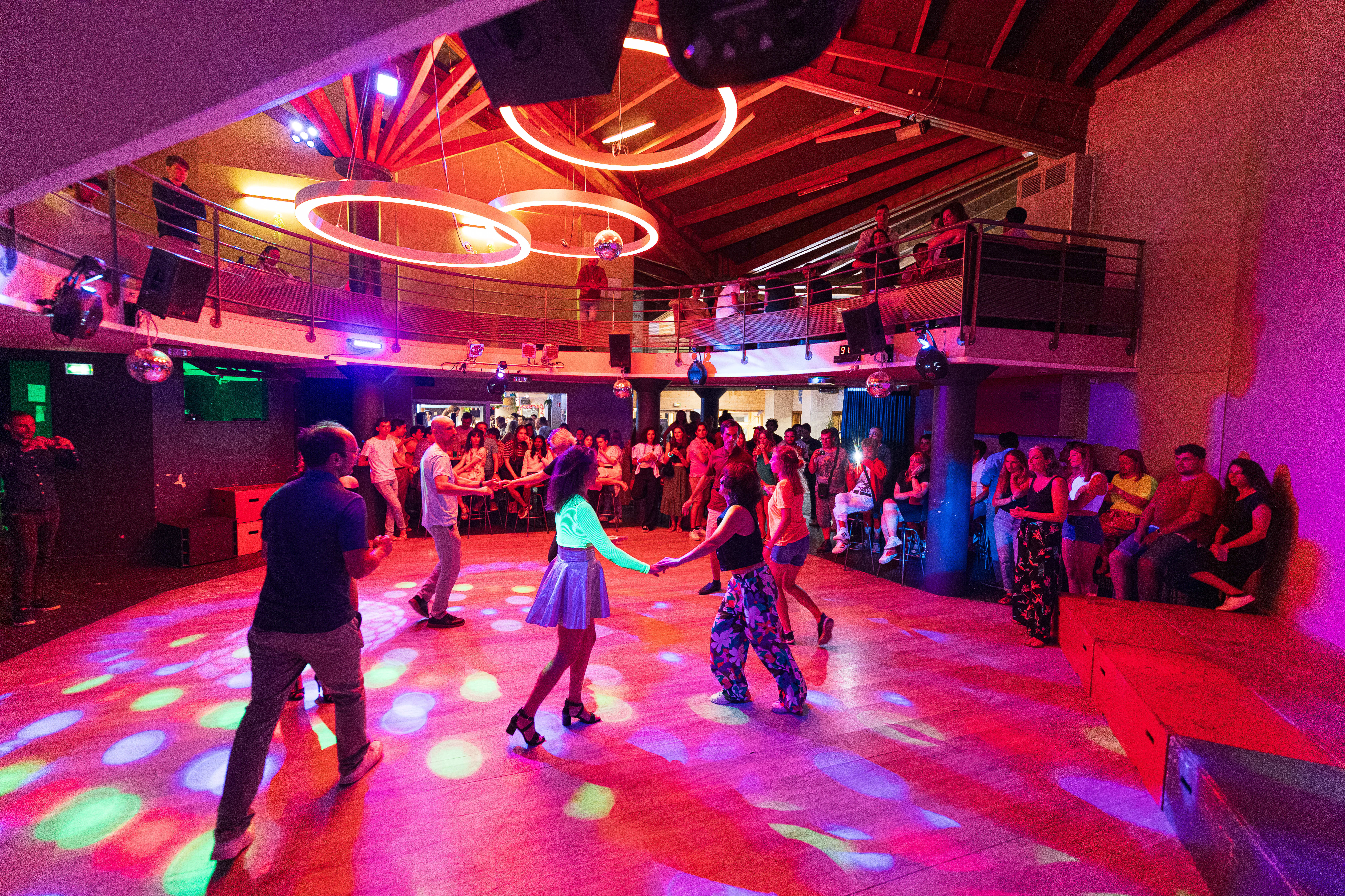 Danses latines & multisports