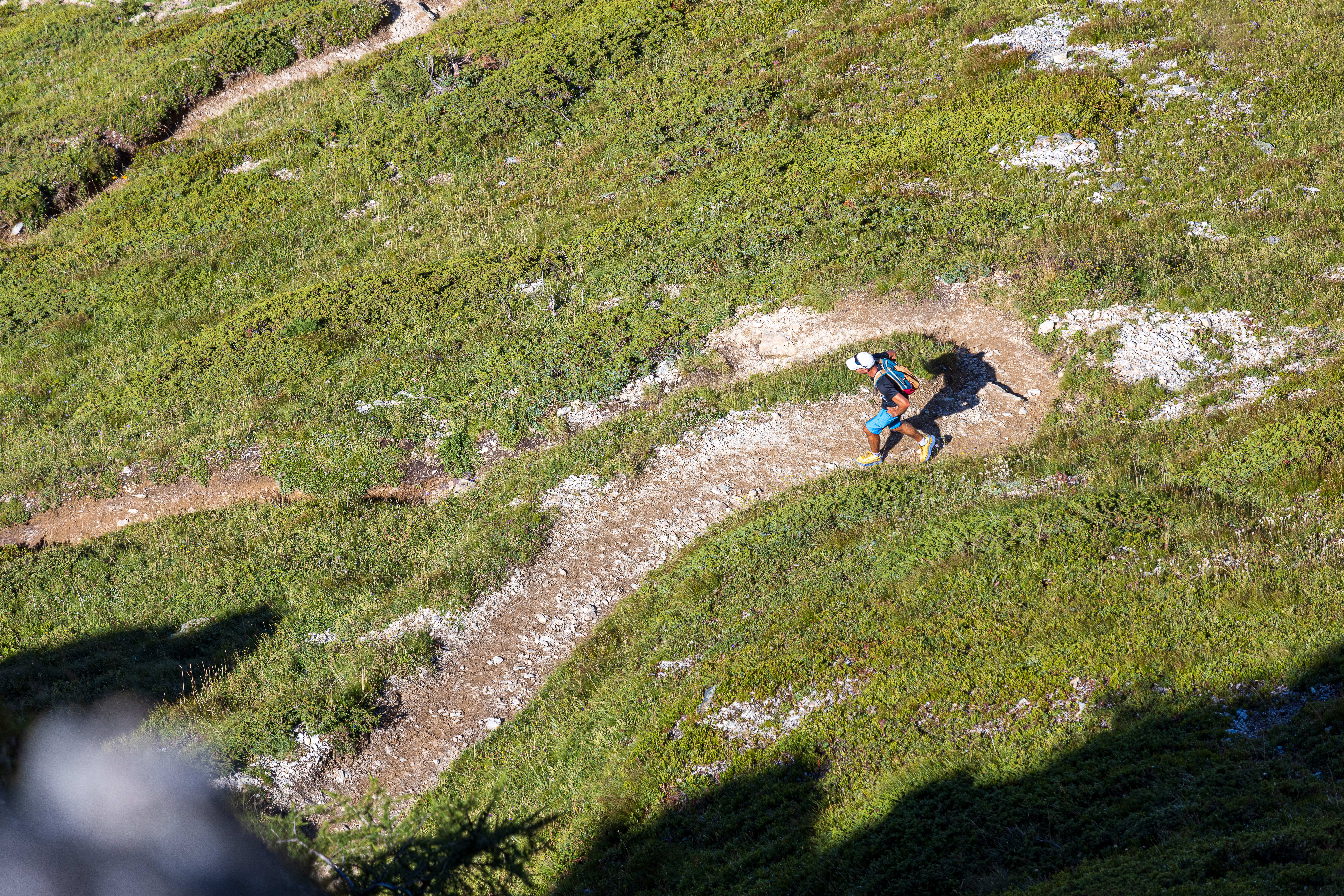 Trail itinérant 6 jours de Valence au Mont Ventoux