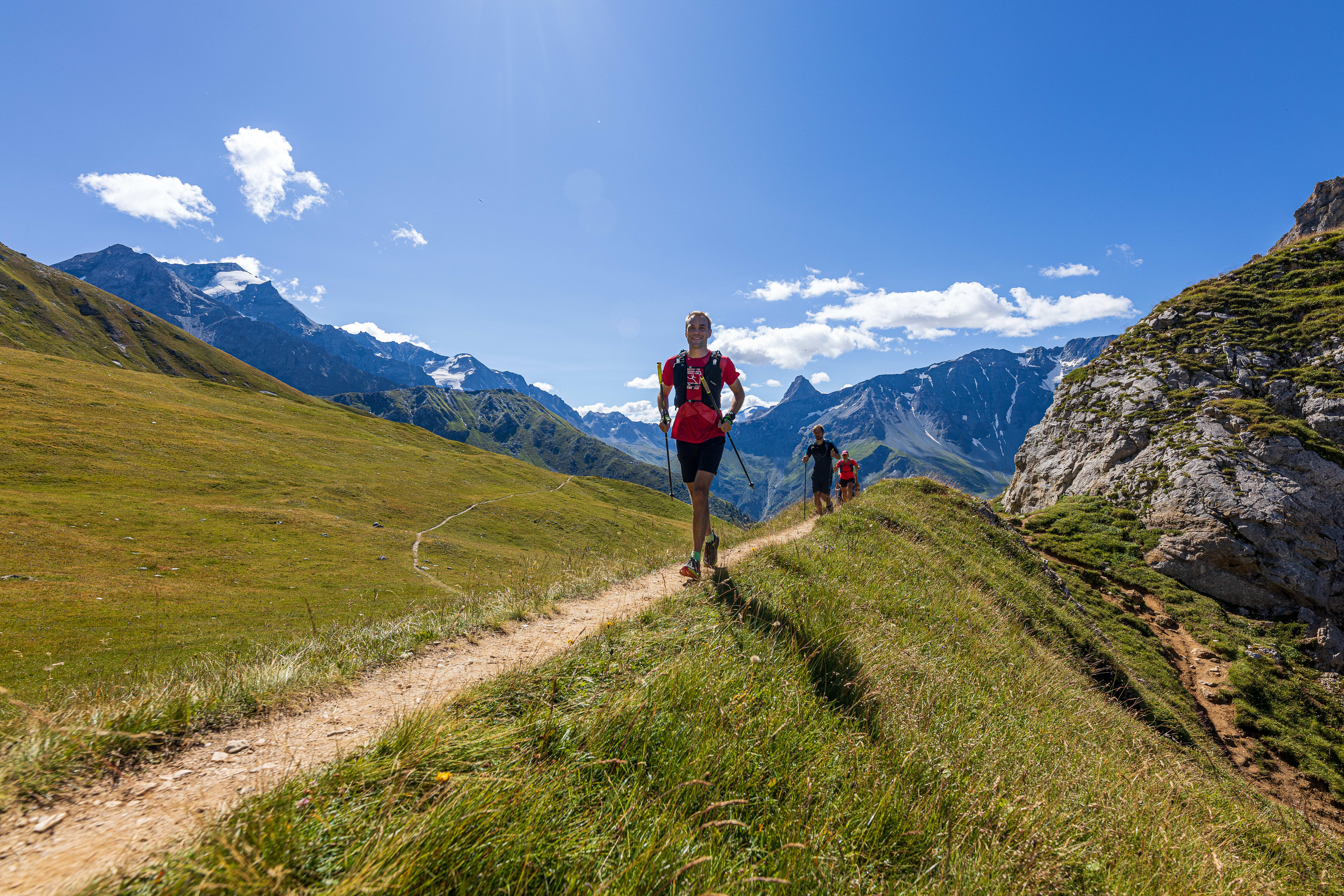 Trail Tour de la Vanoise