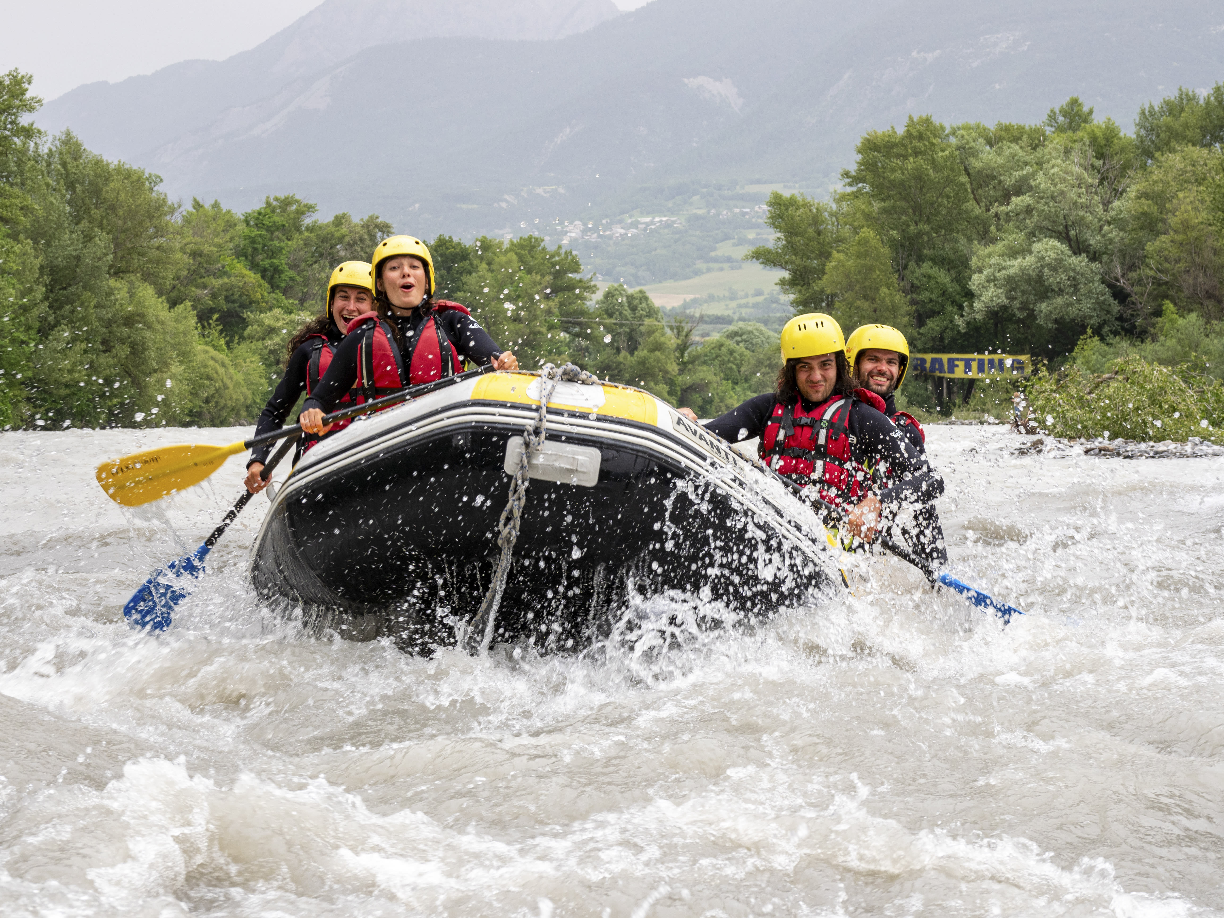 Multisport Sensations Happy Summer