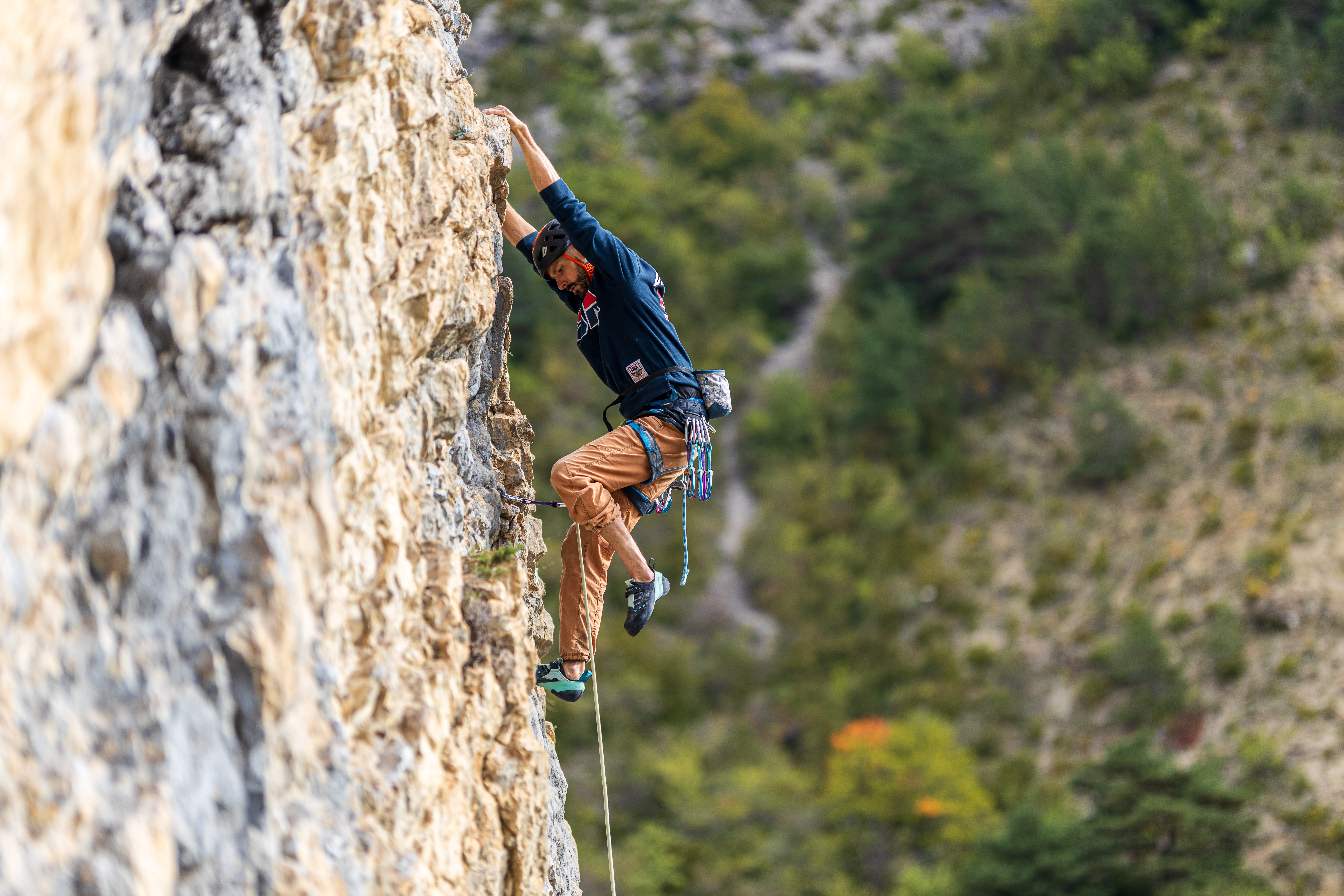 Camp Prépa trail en 5 jours