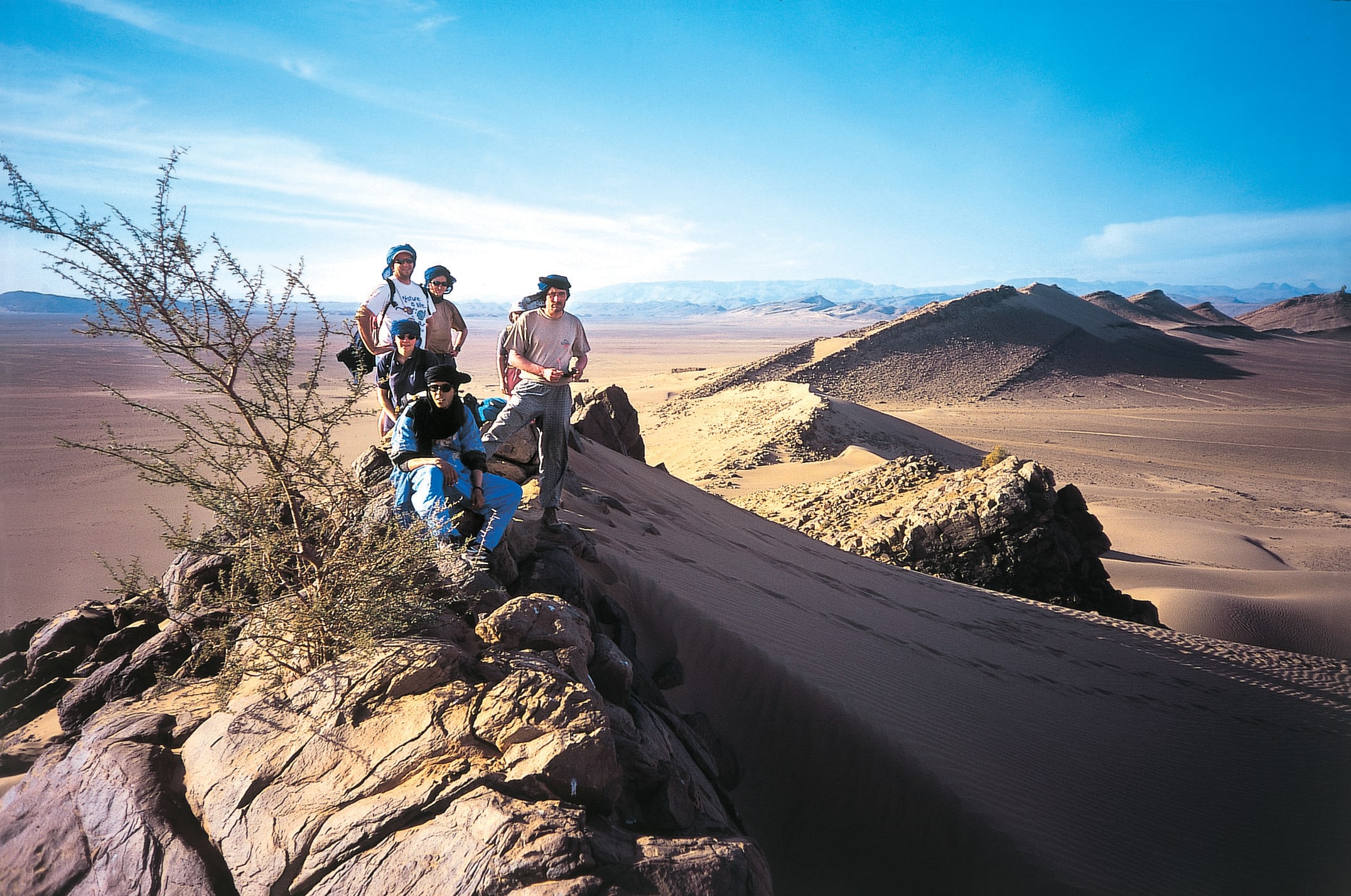 Découverte du grand sud