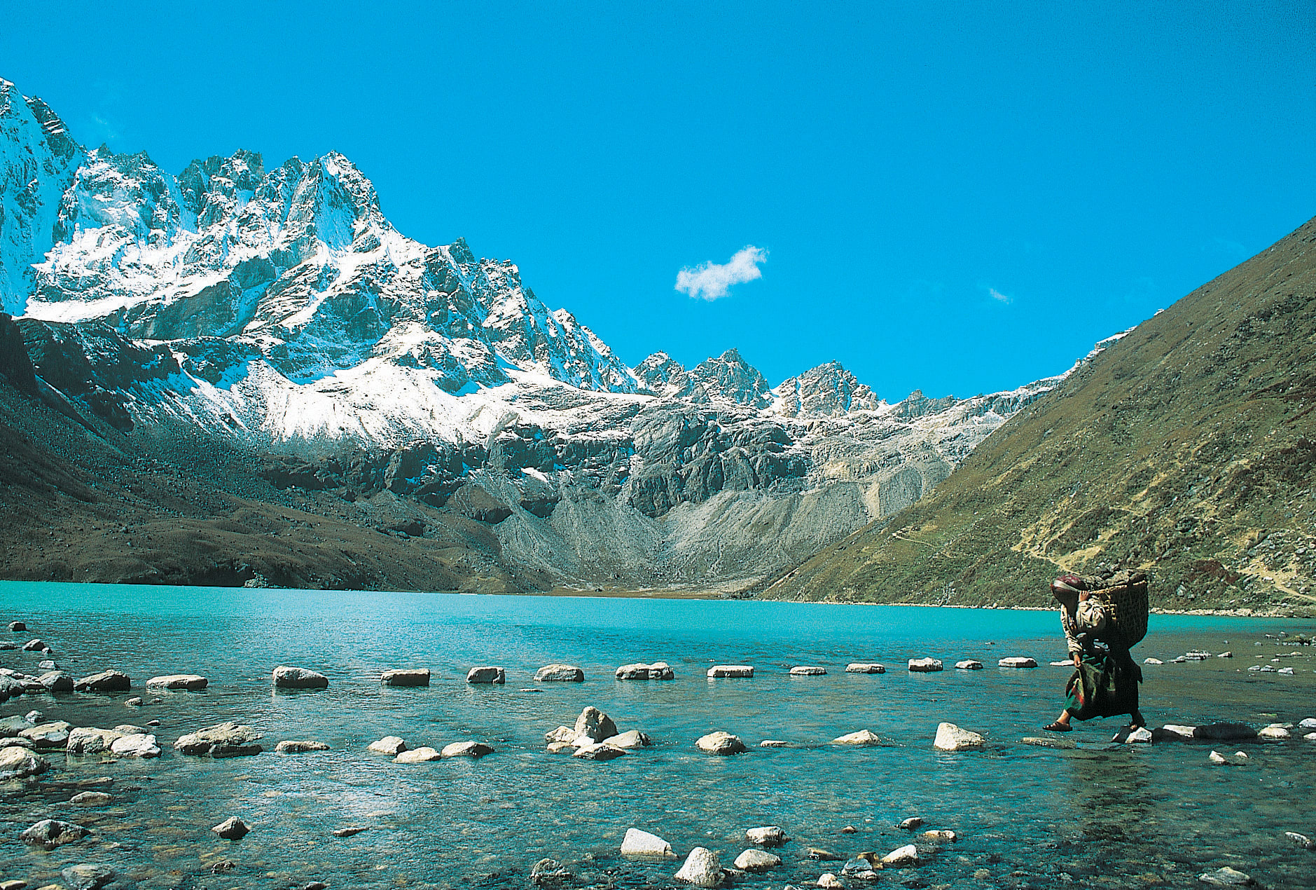 Lacs sacrés du Langtang - Eté 26