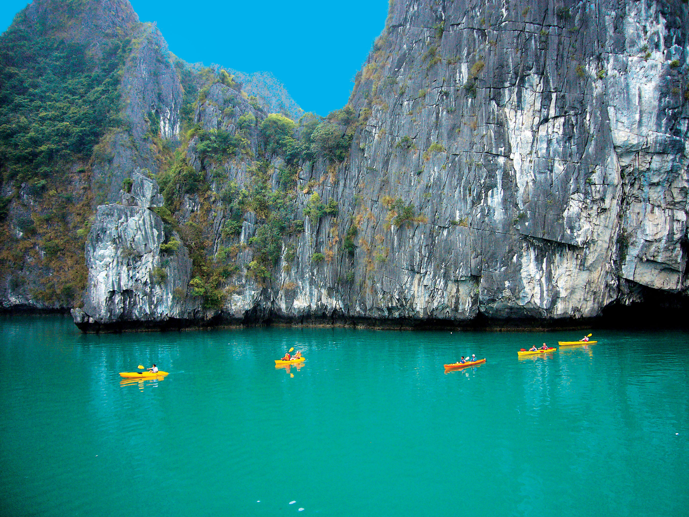 Aventures au Tonkin - 13 nuits