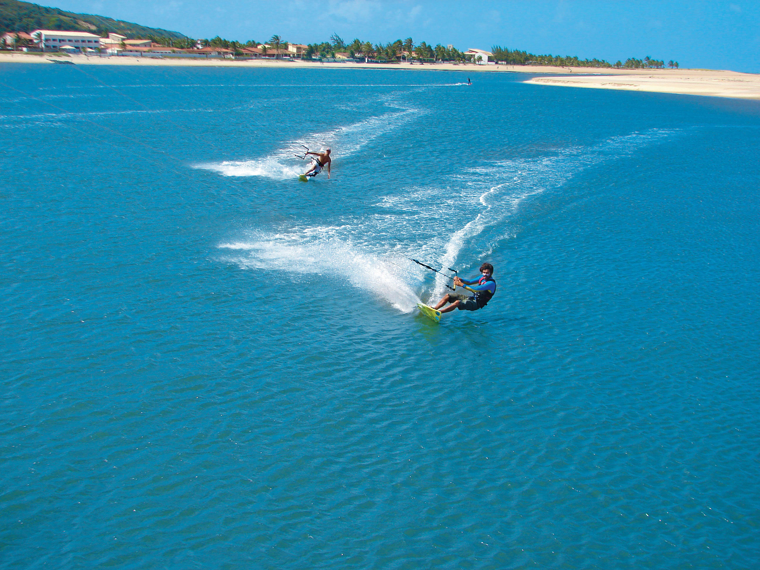 Kitesurf Coaching Perfectionnement