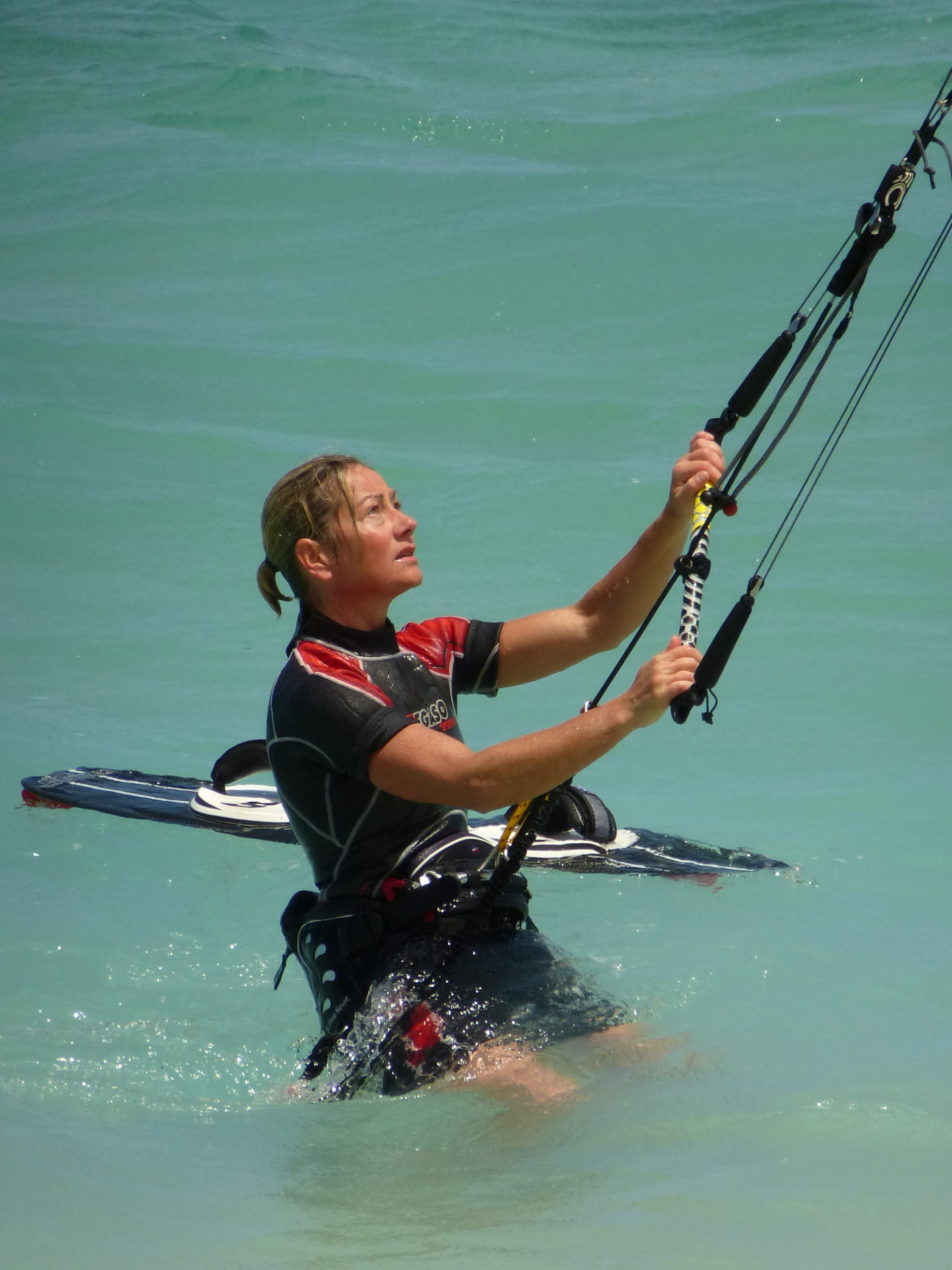 Kitesurf Special débutant