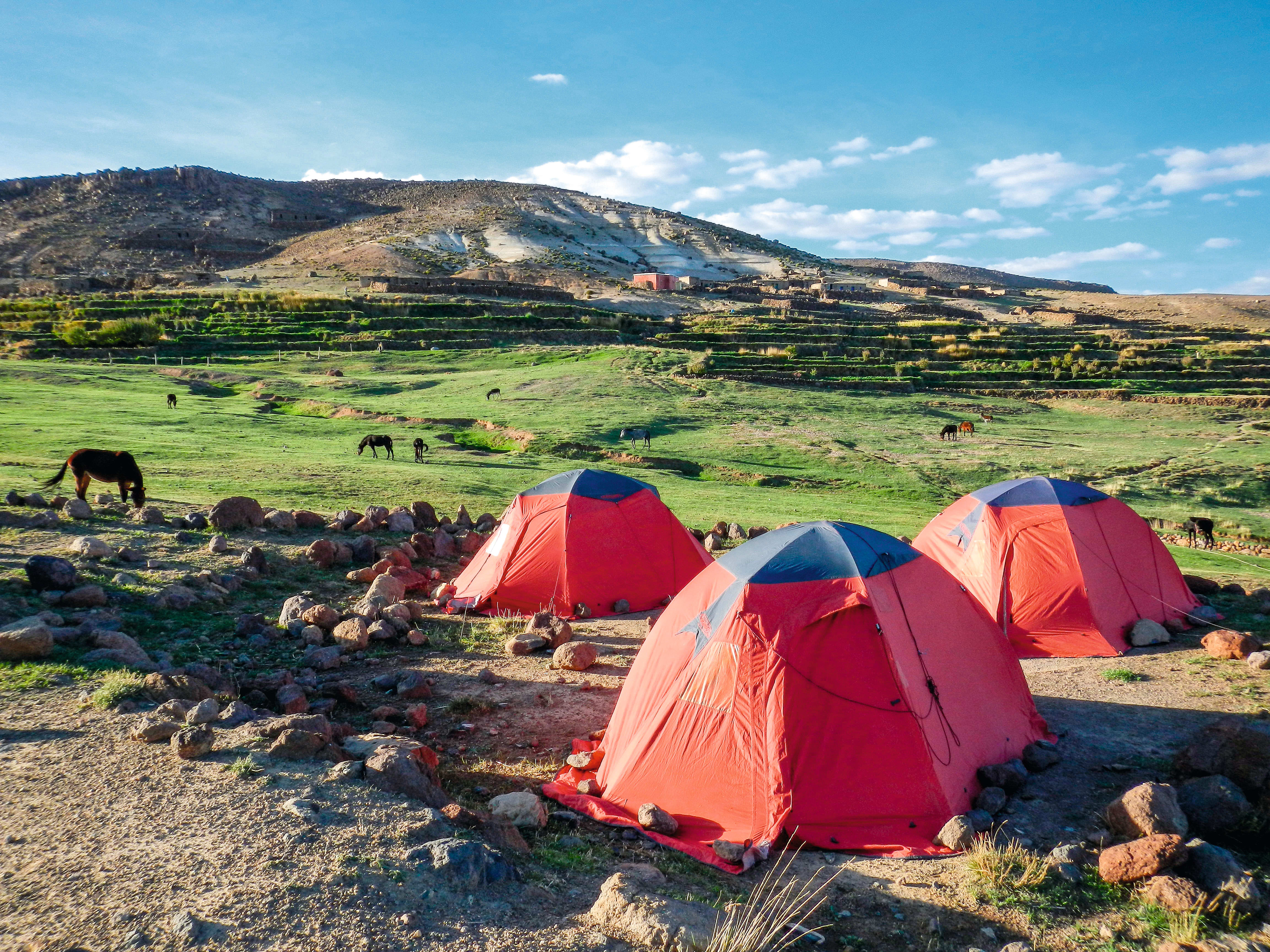 Yagour, coeur de l'Atlas