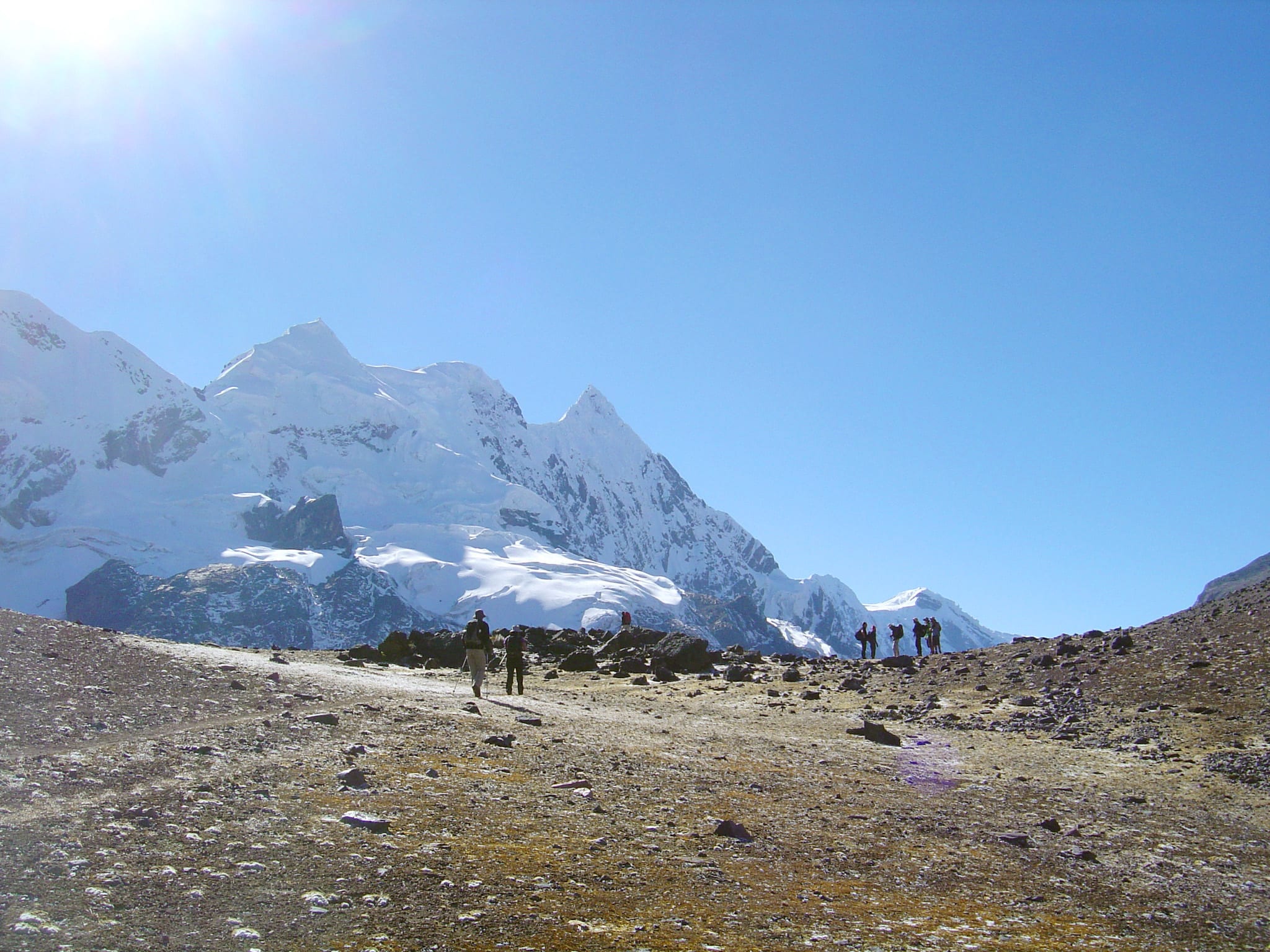 Cordillère de Vilcanota