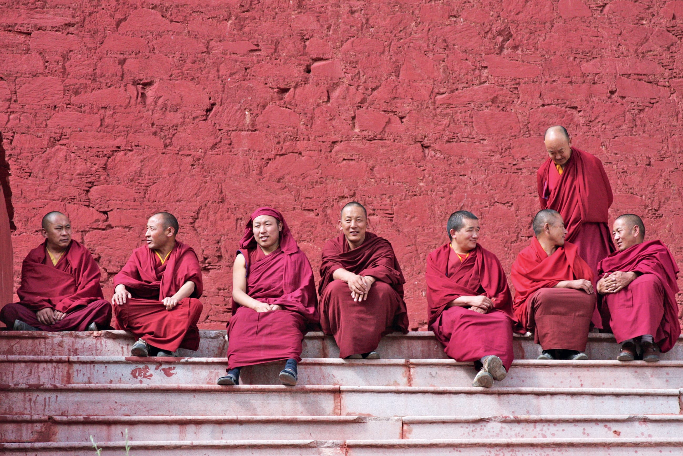 Grand tour du Manaslu - Eté 26