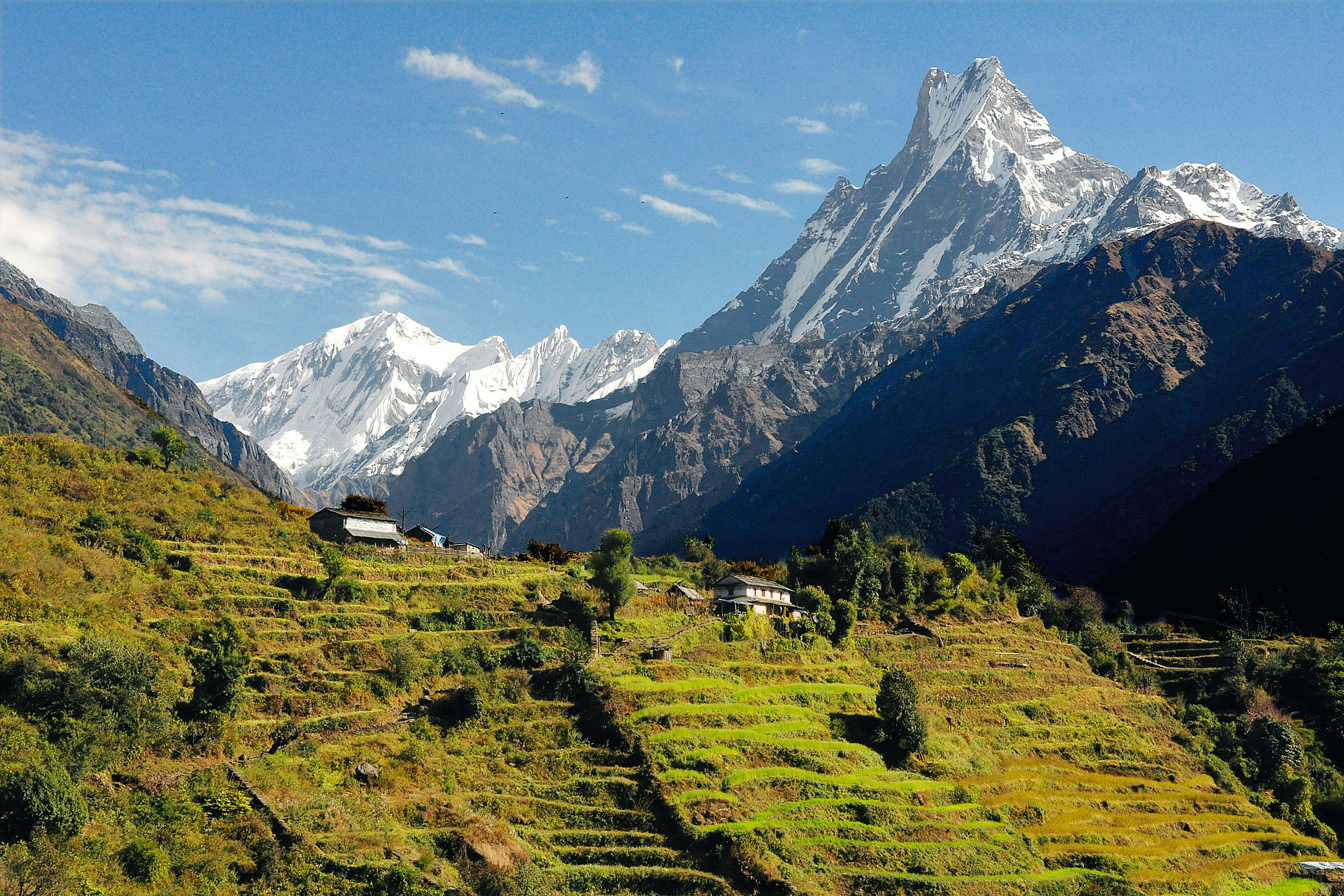 Namaste Népal - Hiver 26