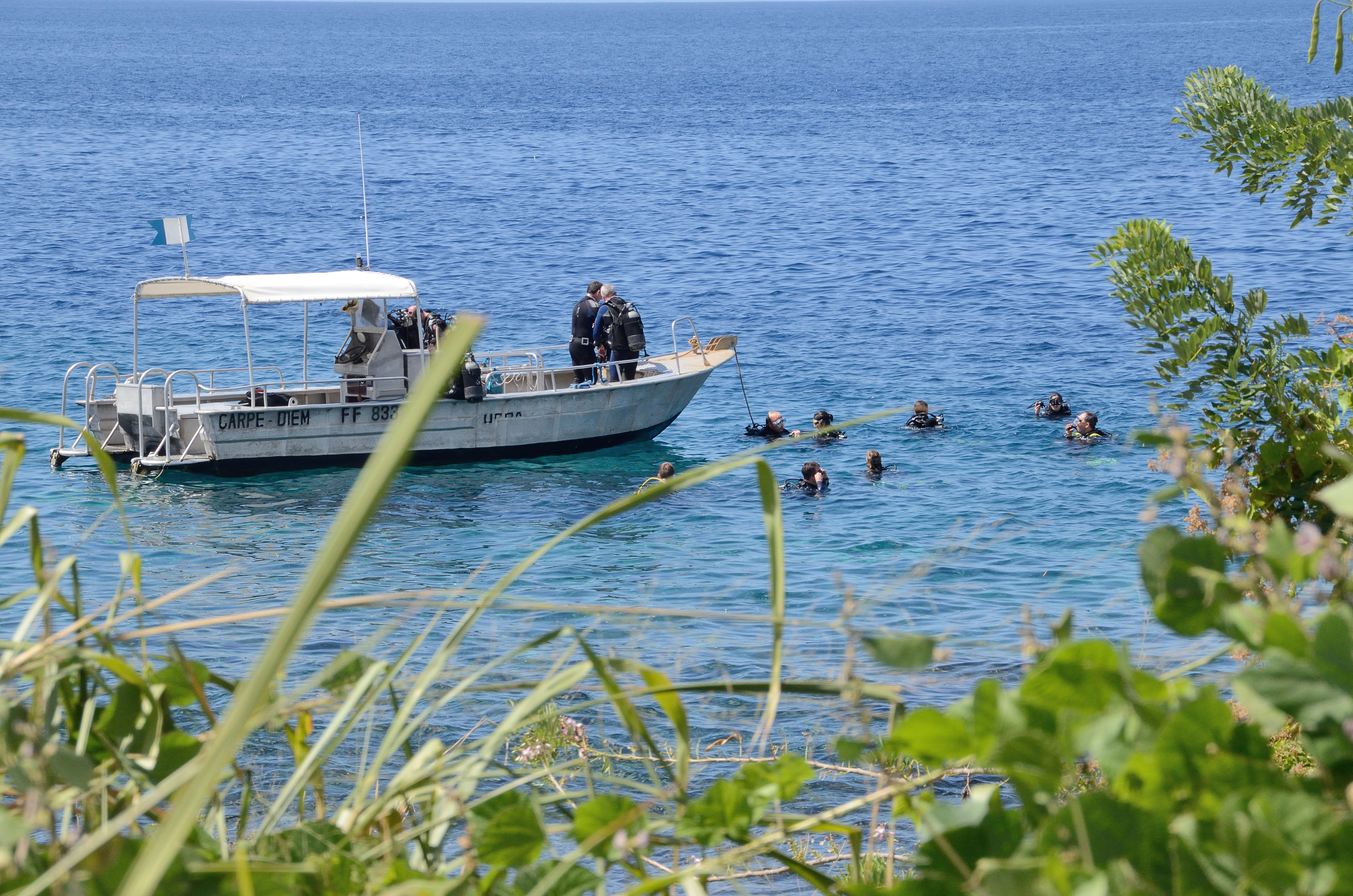 Plongée Autonome & Découverte Martinique