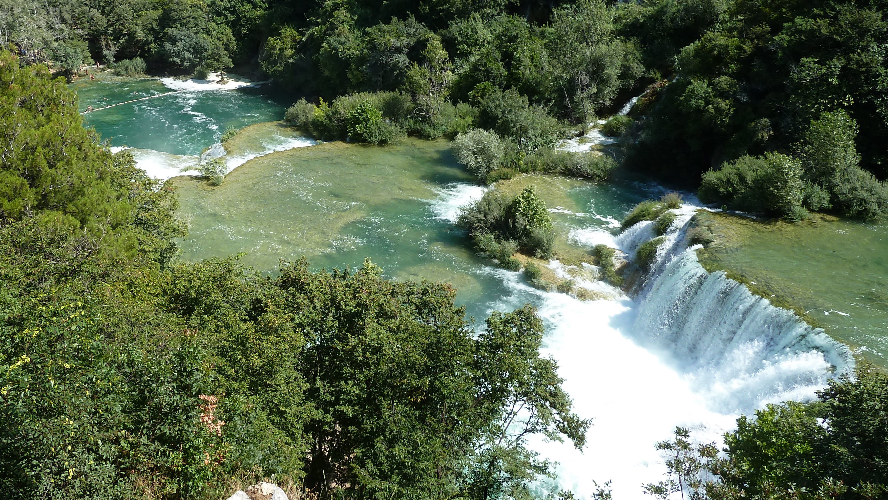 Les plus beaux parcs de Croatie