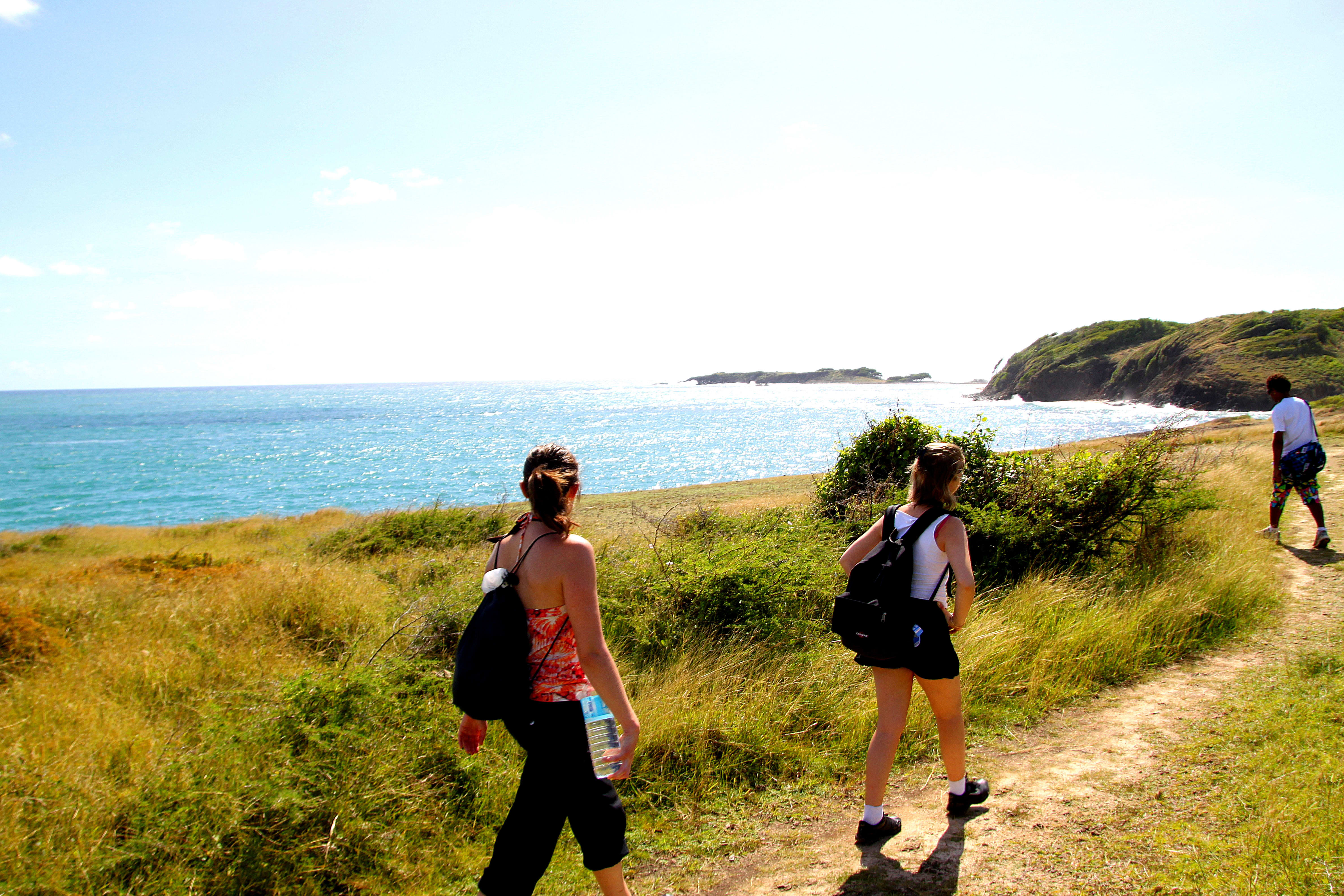 Plongée exploration et Rando Caraïbes 15 jours