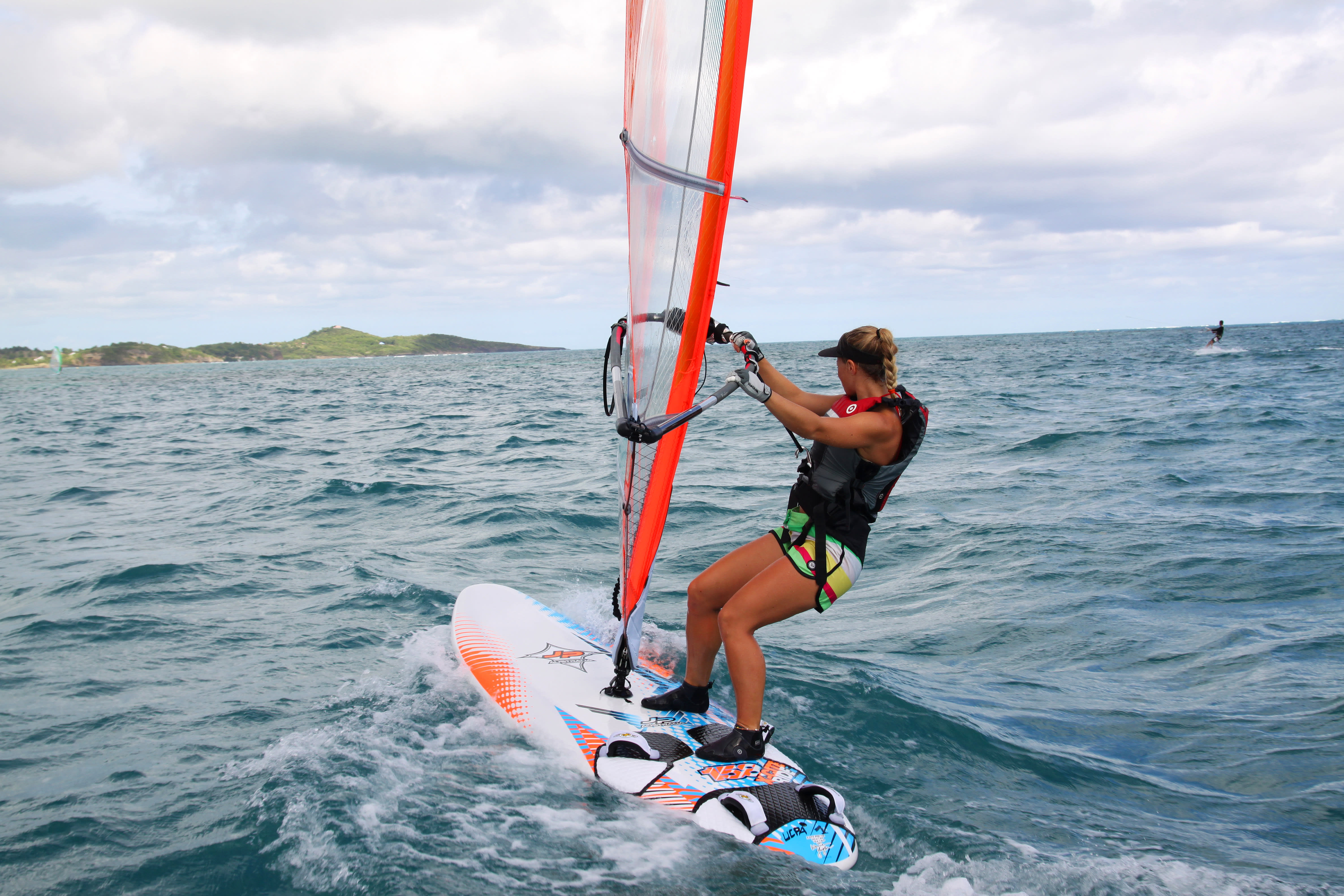 Apprendre le Windsurf / Découverte Martinique 15 jours