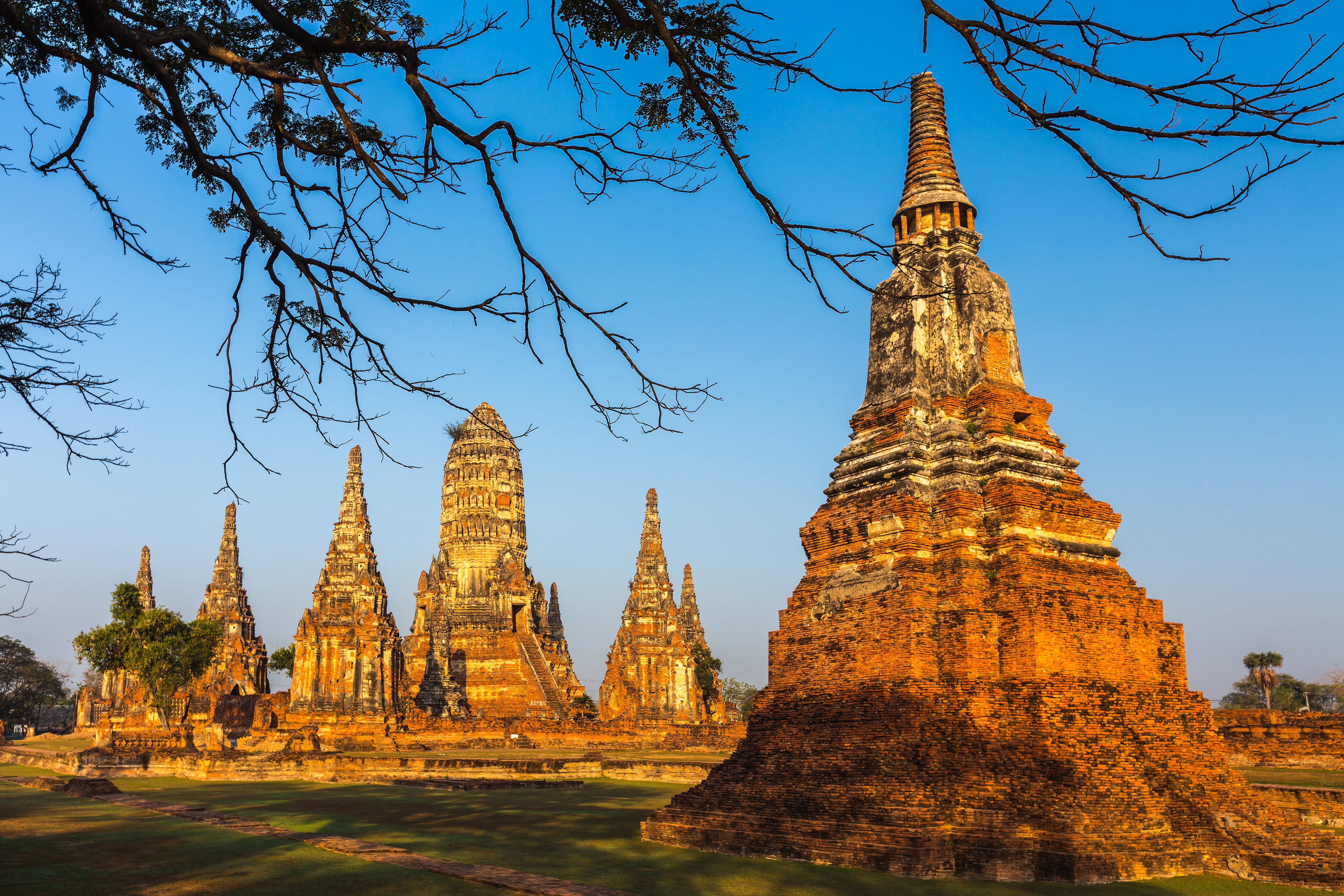 Triangle d'Or et Mer de Chine