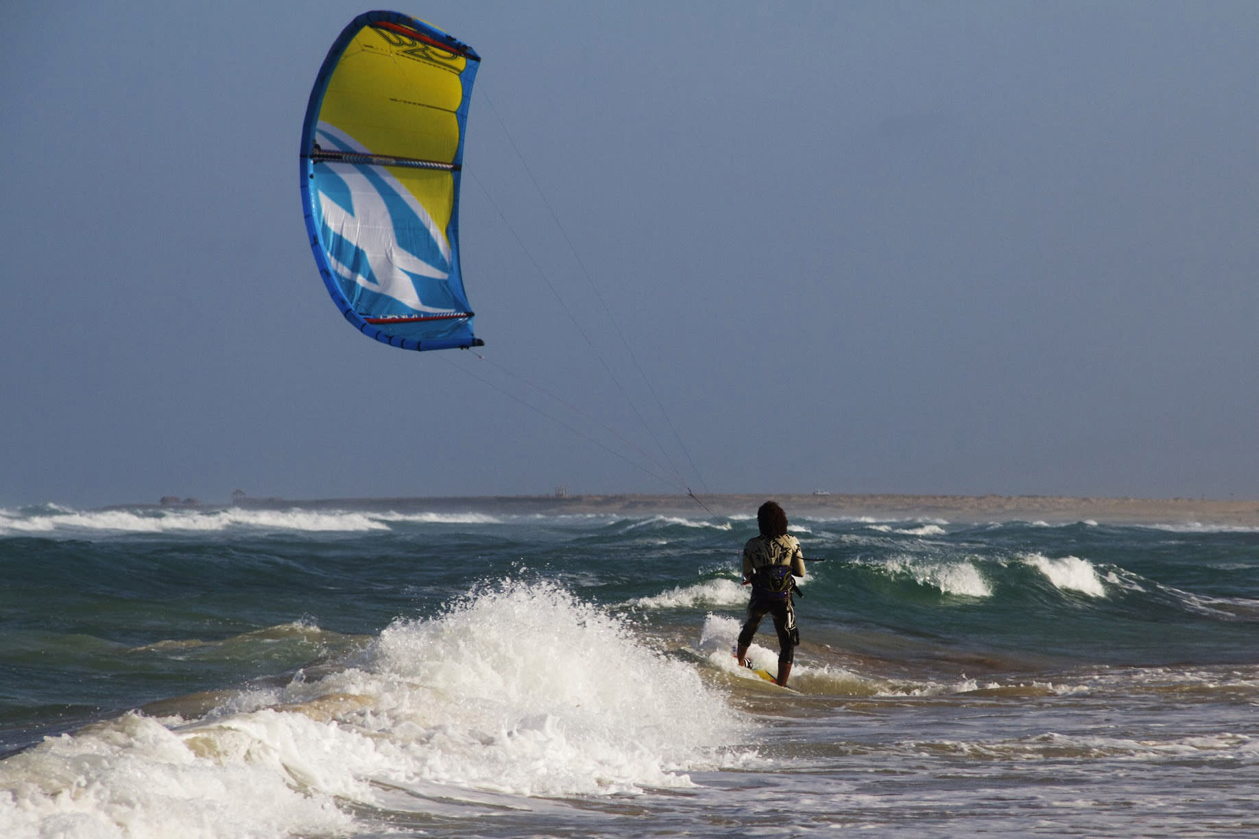 Kitesurf Liberté