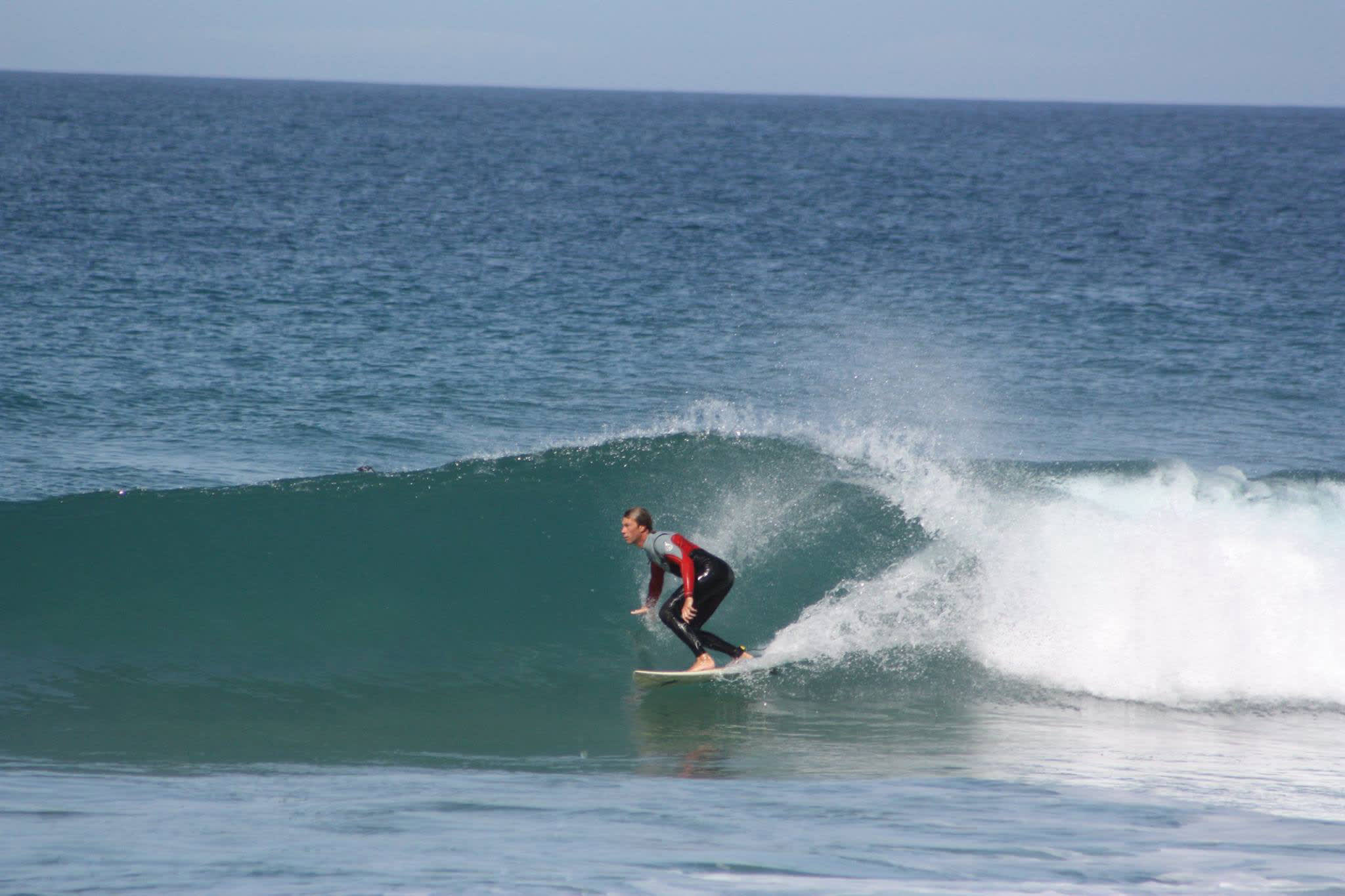 Surf Coaching Perfectionnement