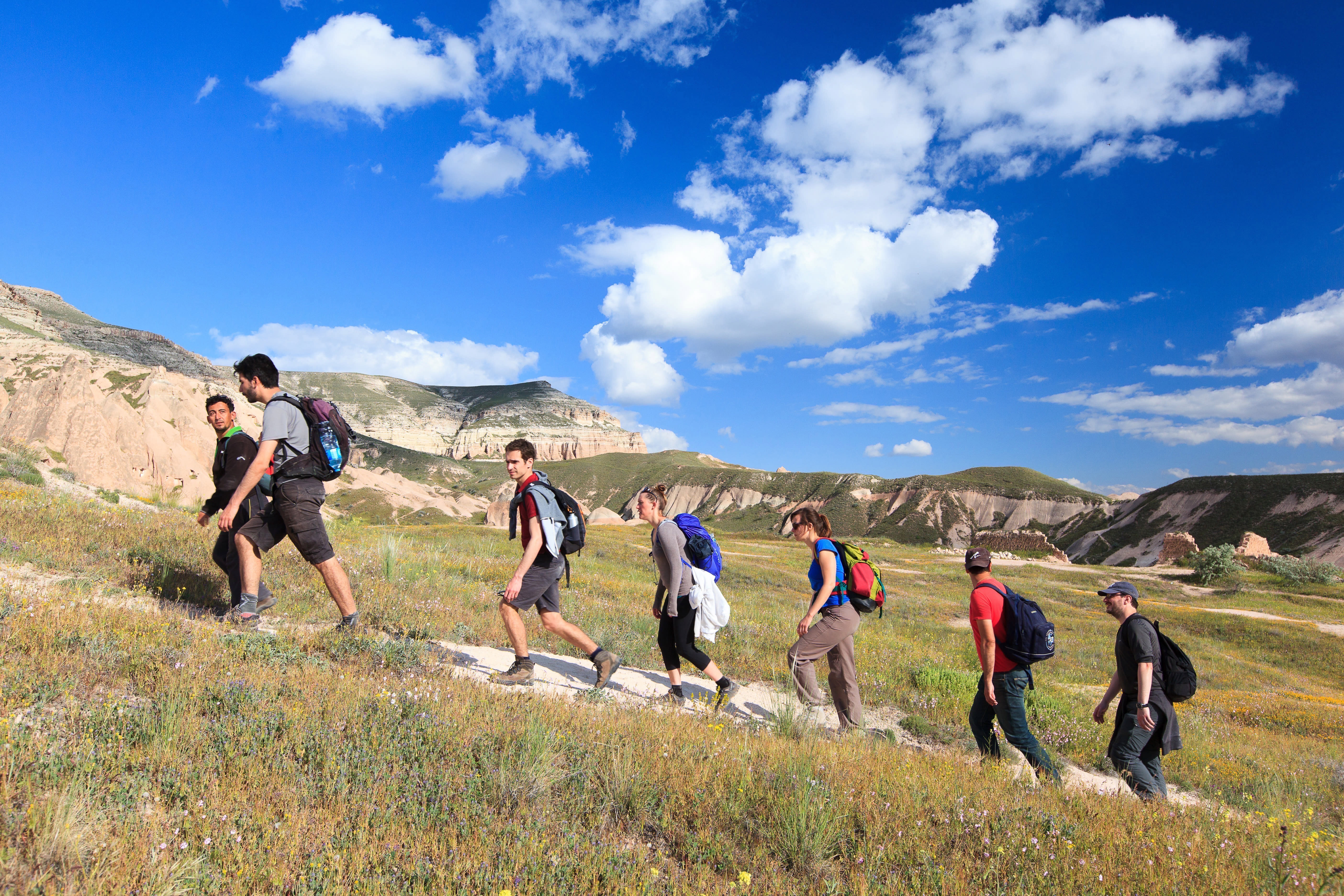 Randonnée Cappadoce