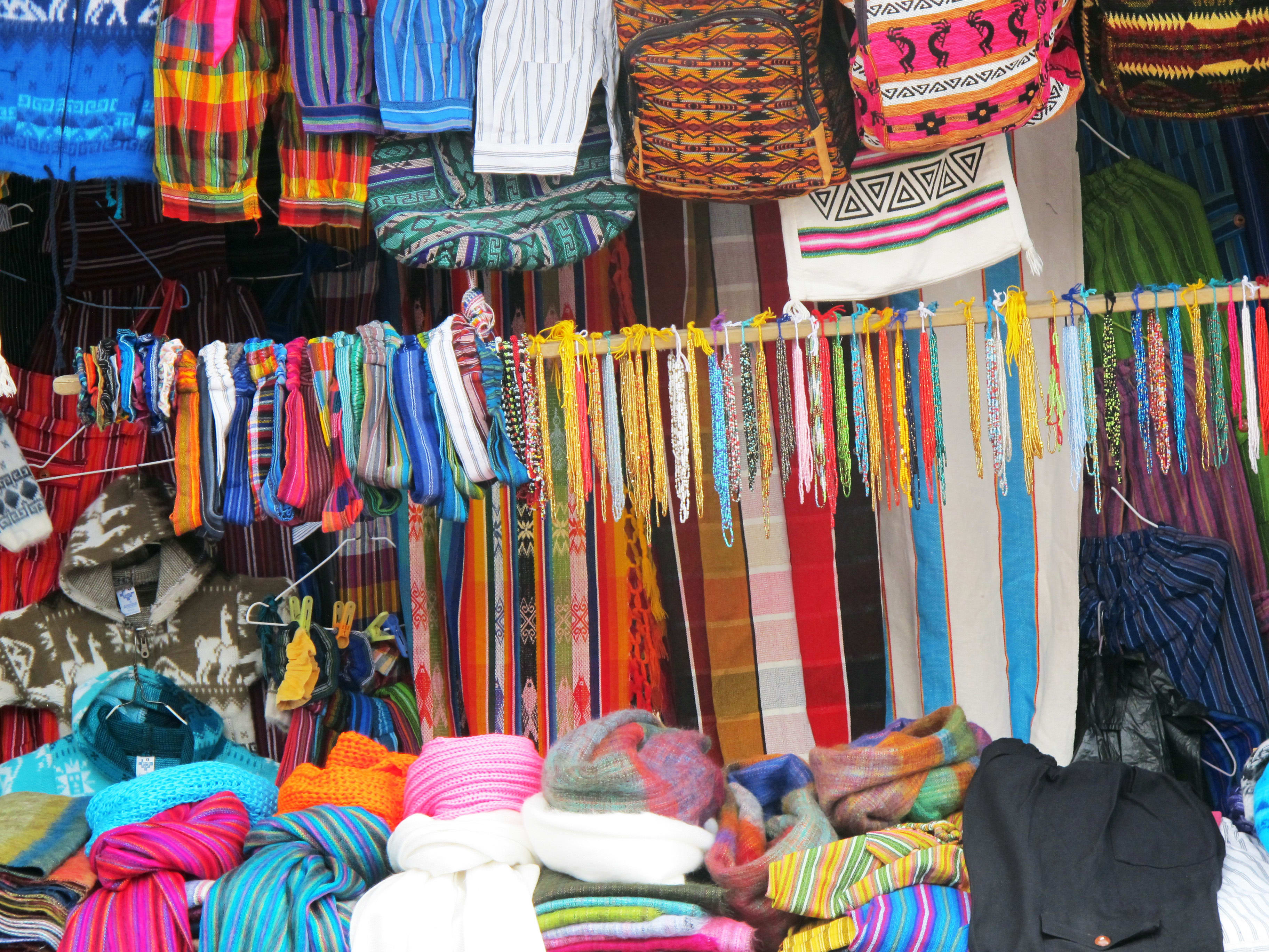 Des Andes à l'Amazonie