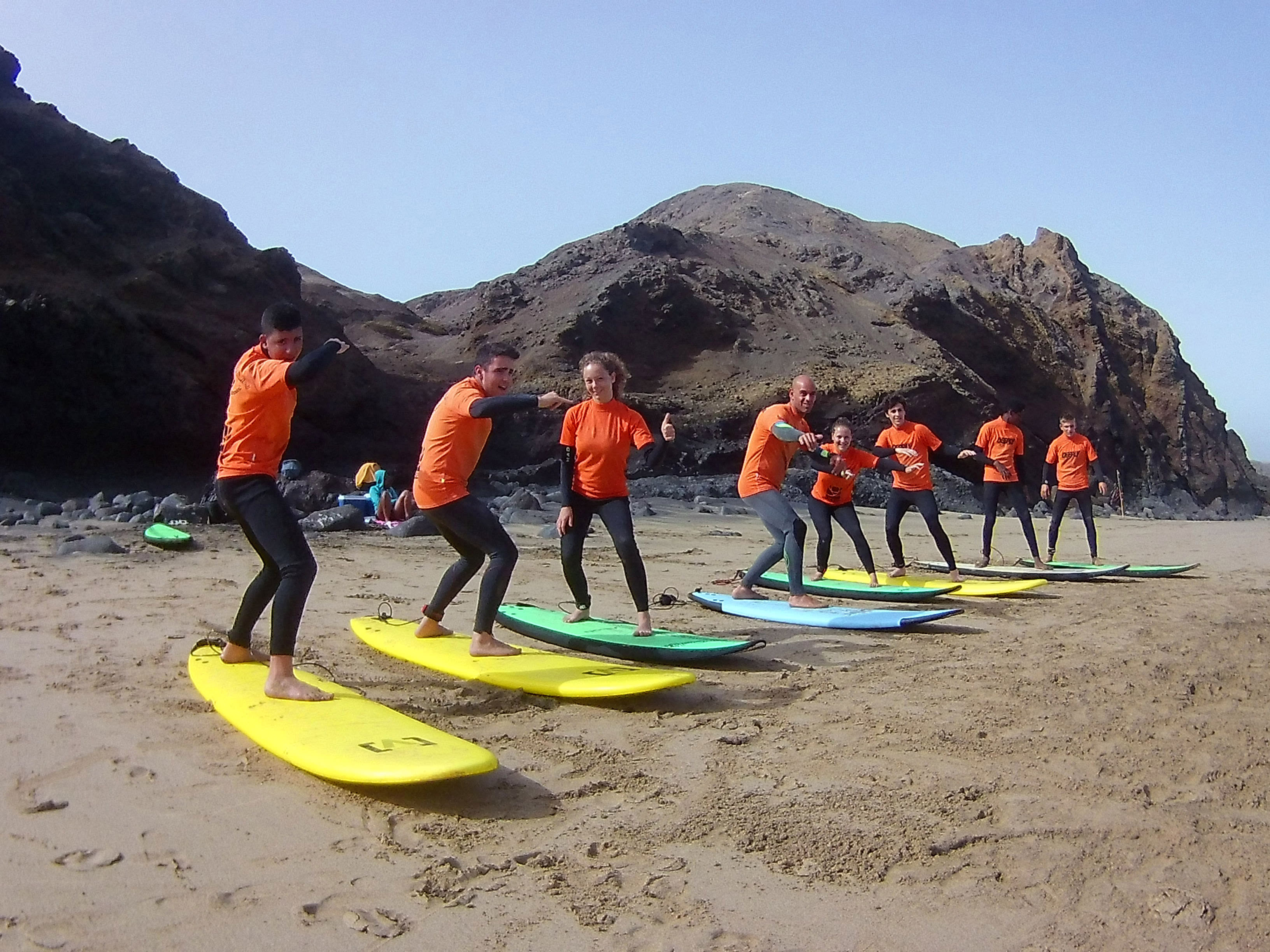 Surf Spécial Débutant