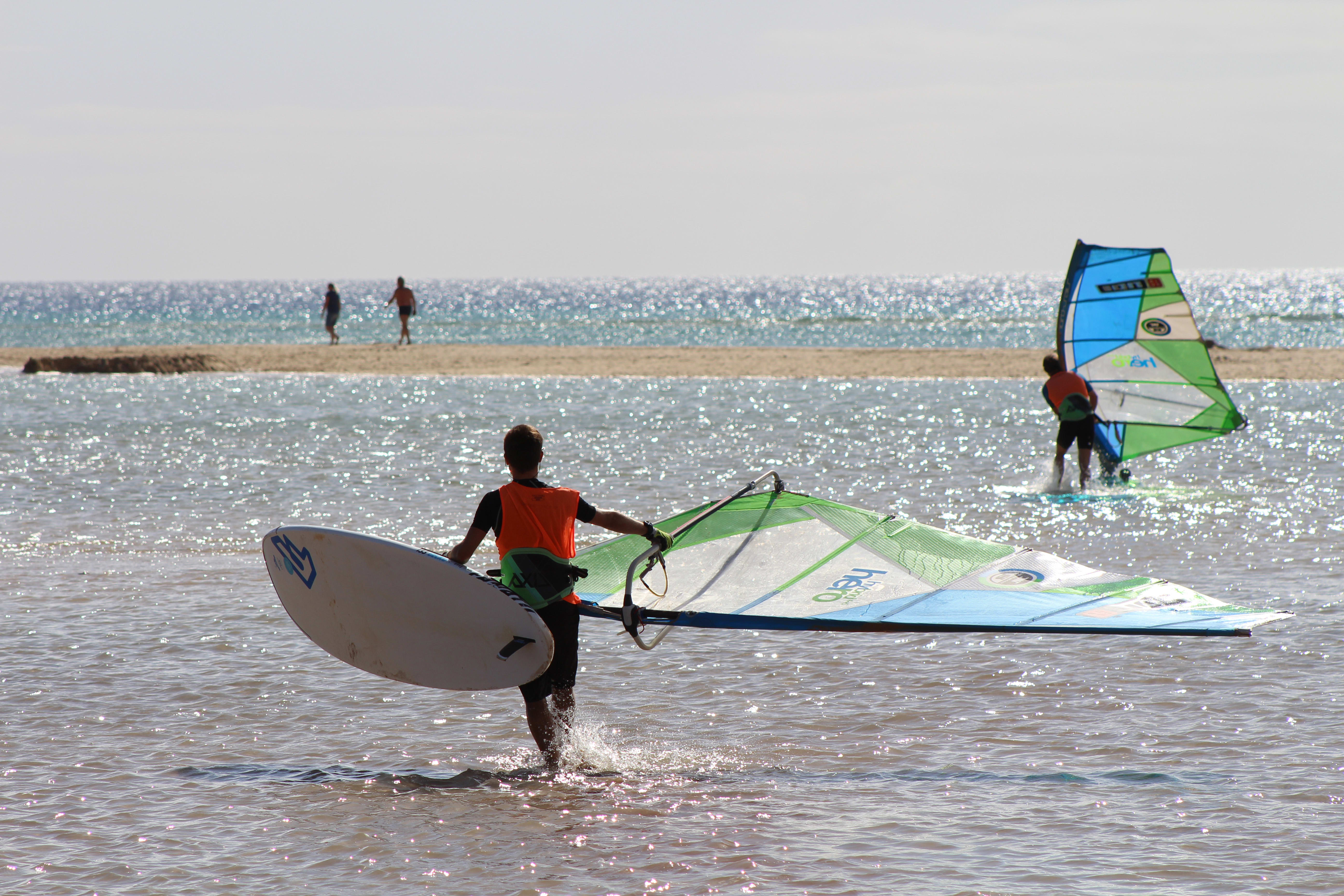 Break 4 jours Windsurf / Catamaran- Spécial Ponts du Printemps