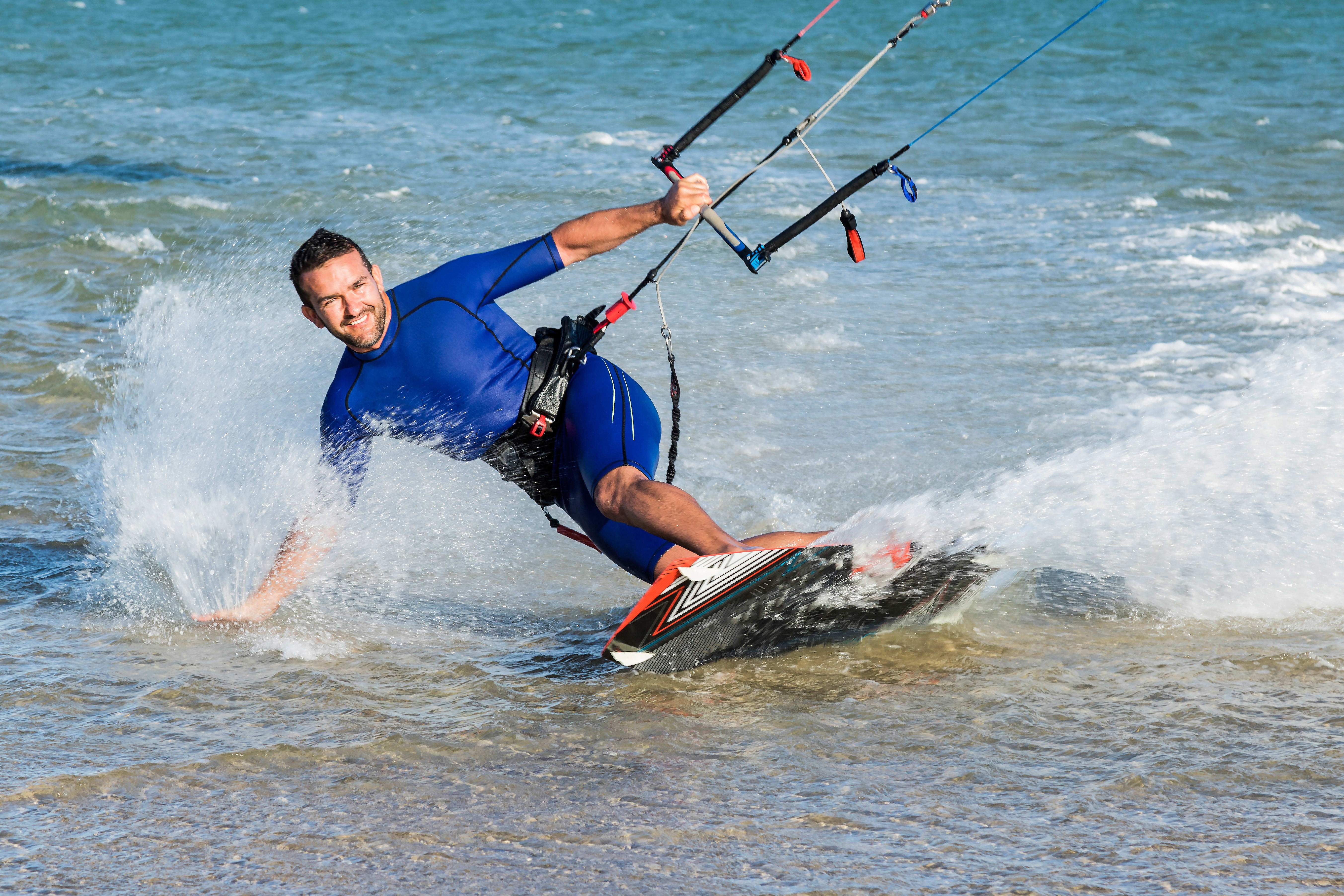 Kitesurf Coaching Perfectionnement