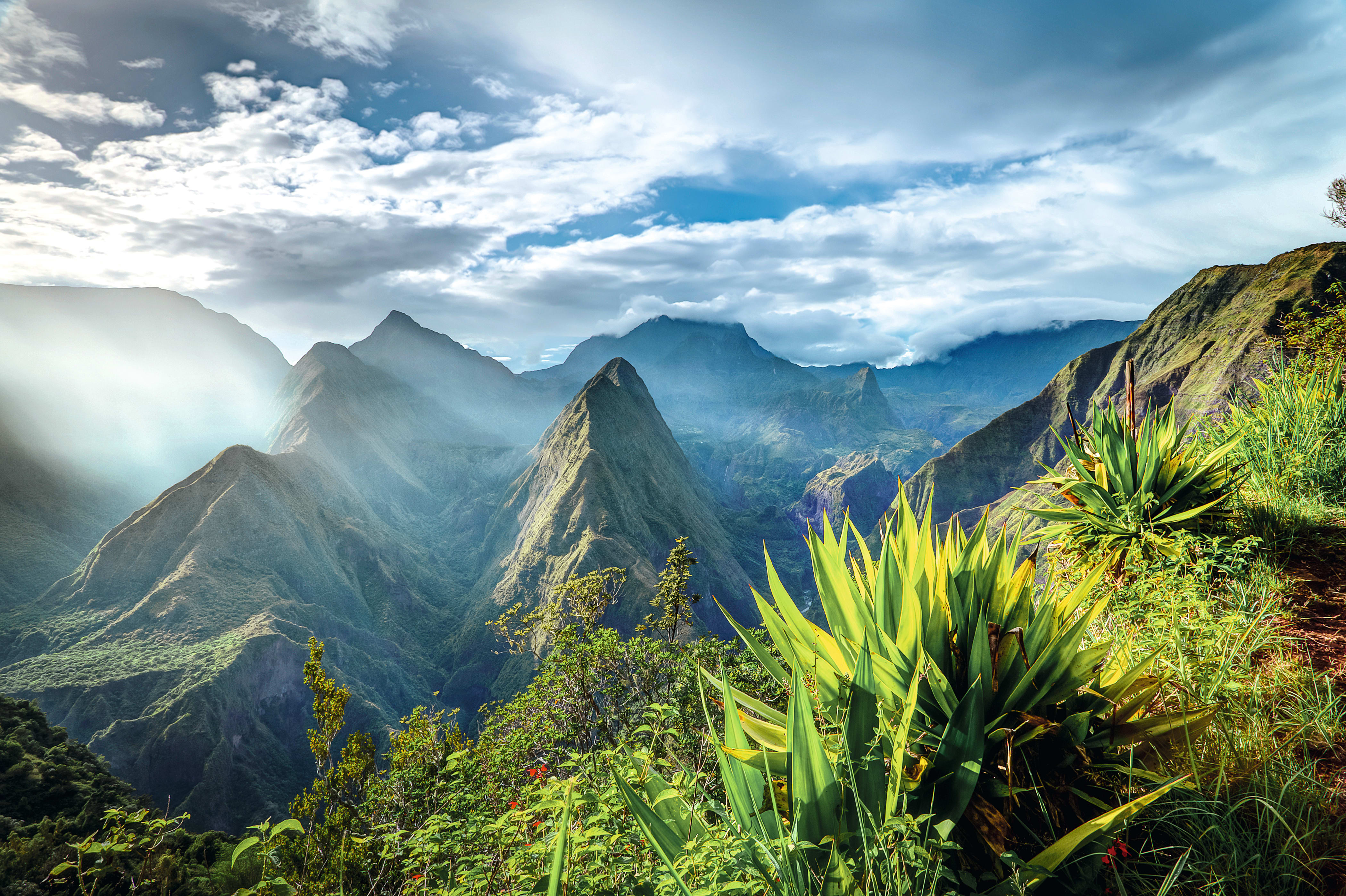 Trek à grand spectacle