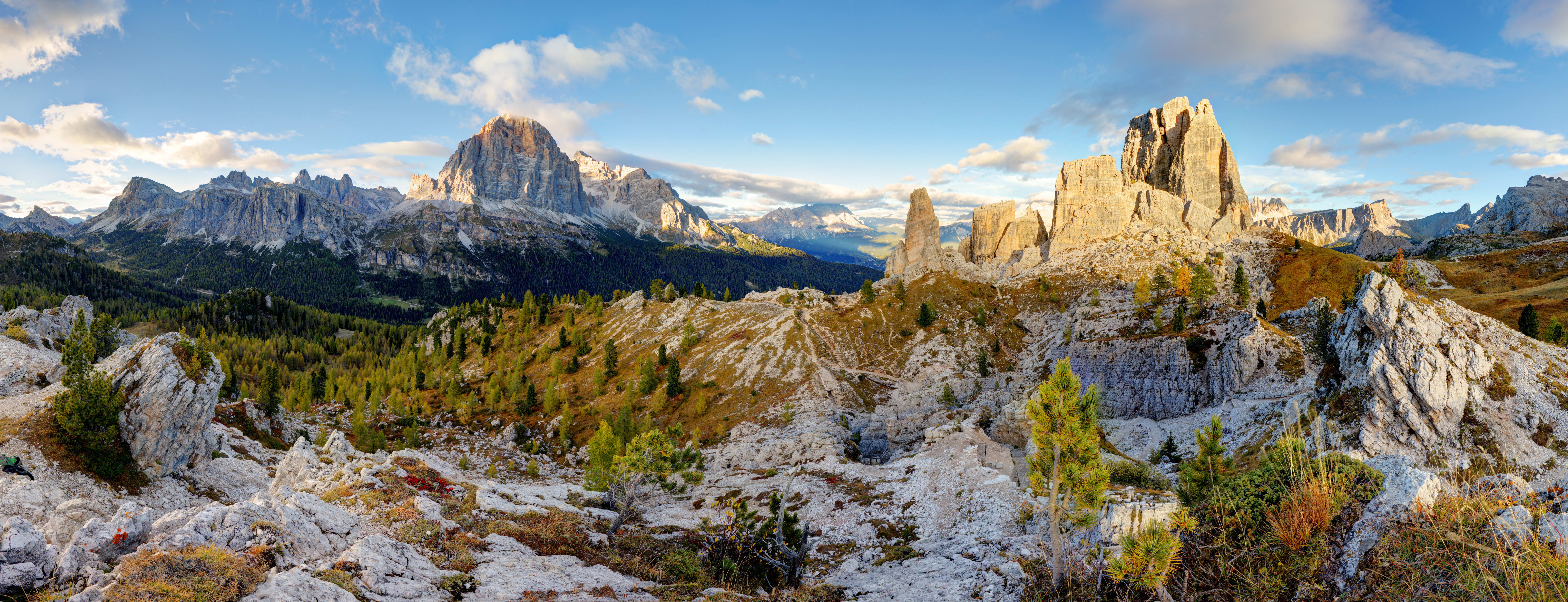Dolomites Frioulanes