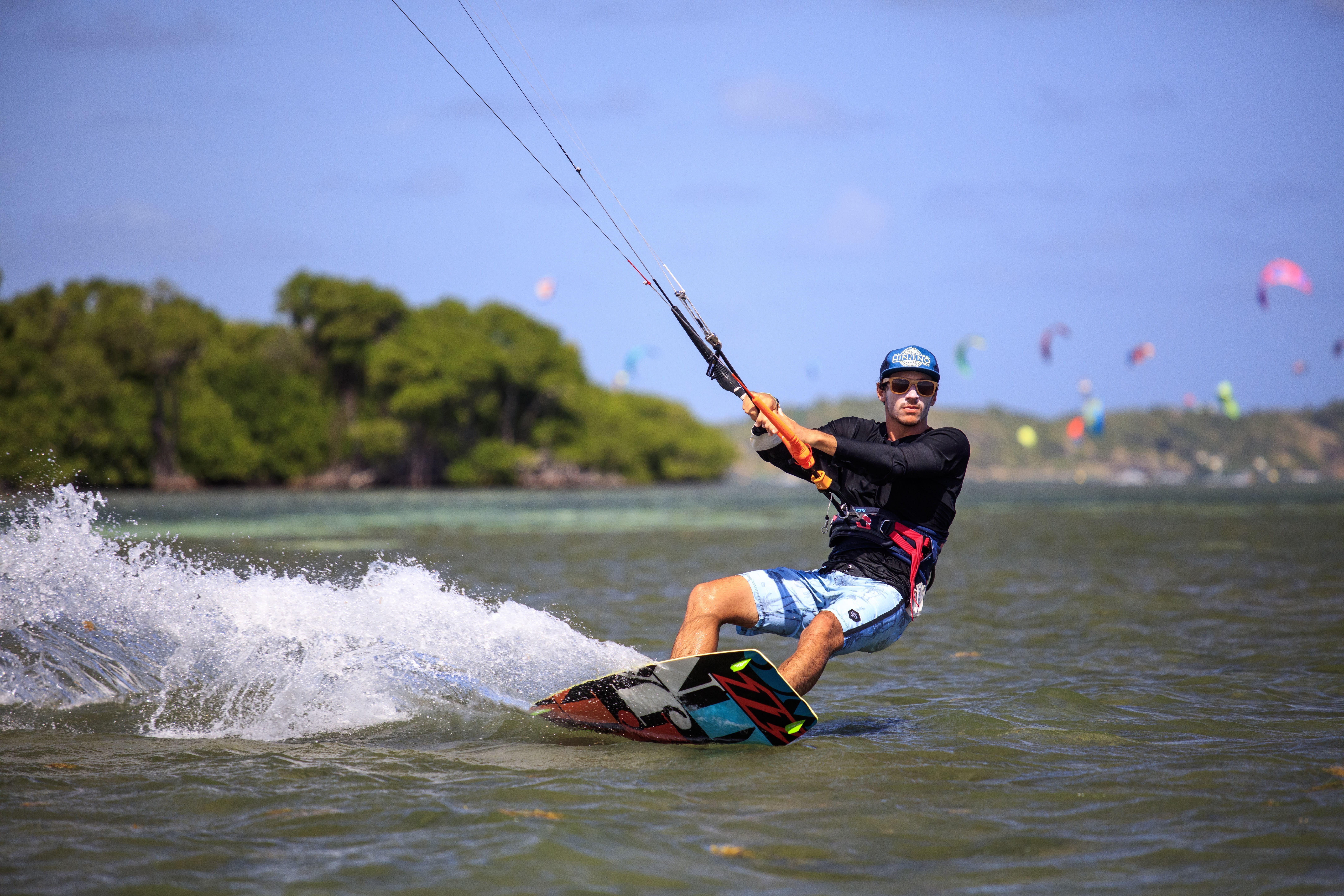 Kitesurf liberté 8 jours