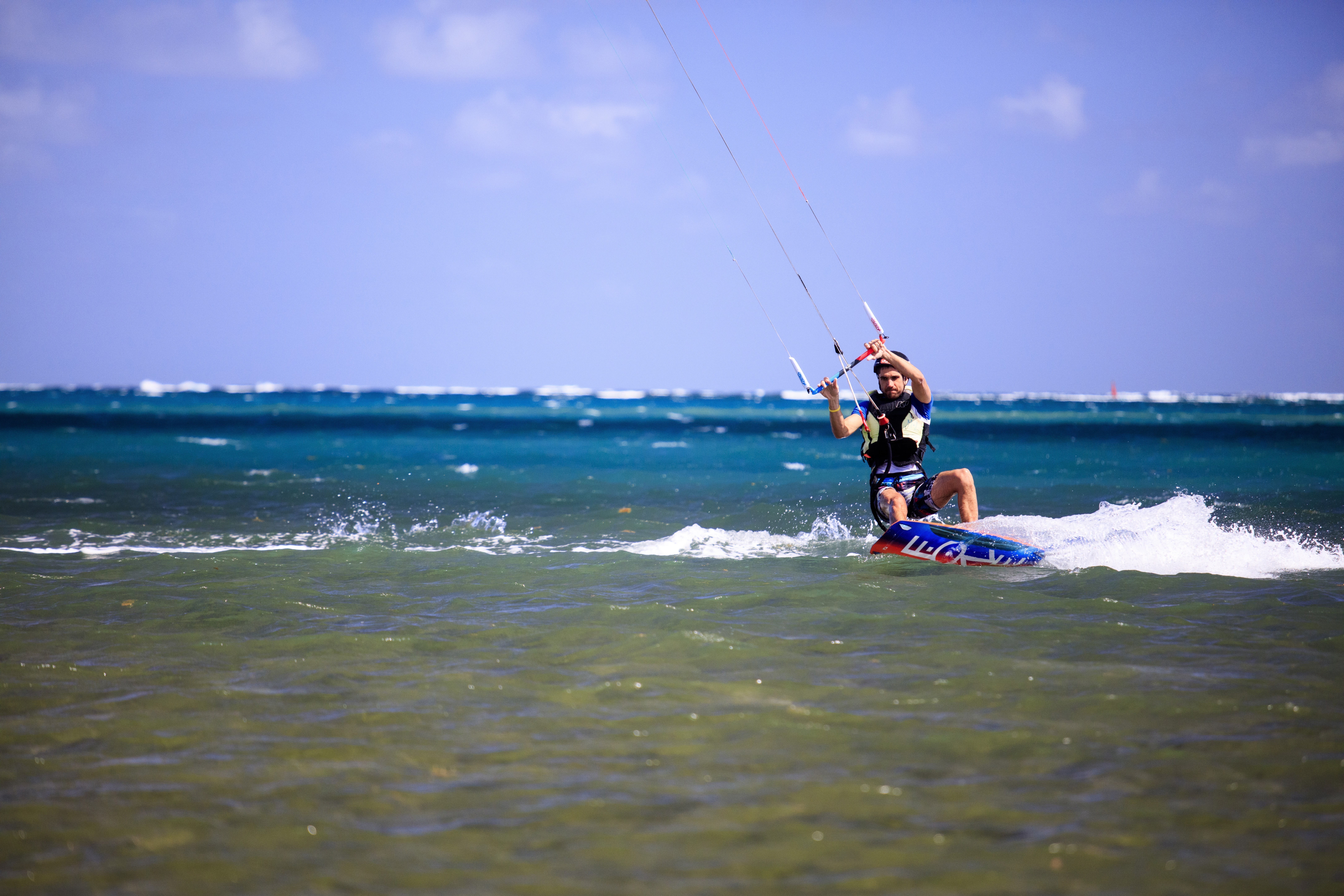 Kitesurf confirmé 8 jours