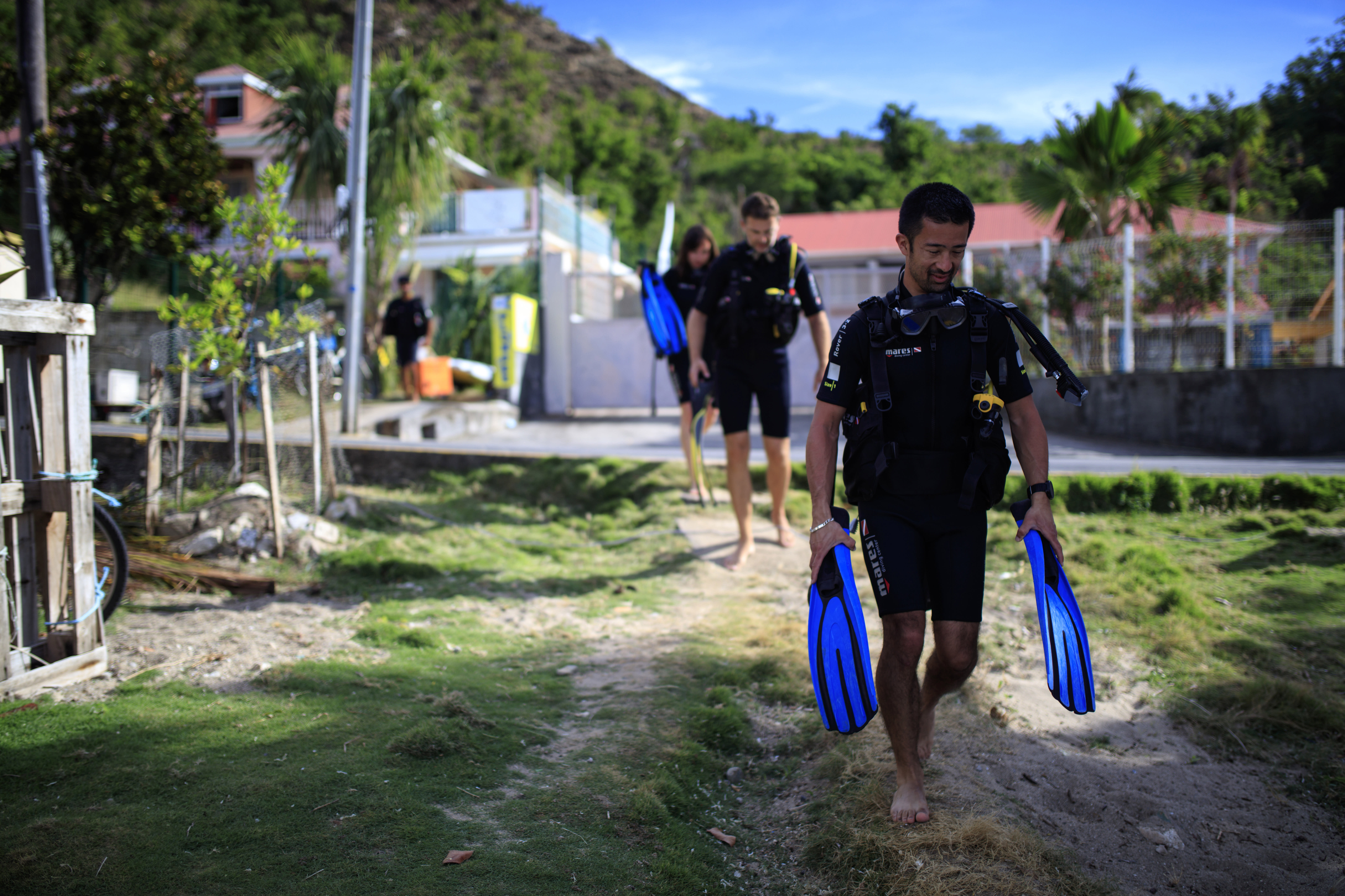 Plongée Spécial débutant / Découverte Saintoise 15 jours