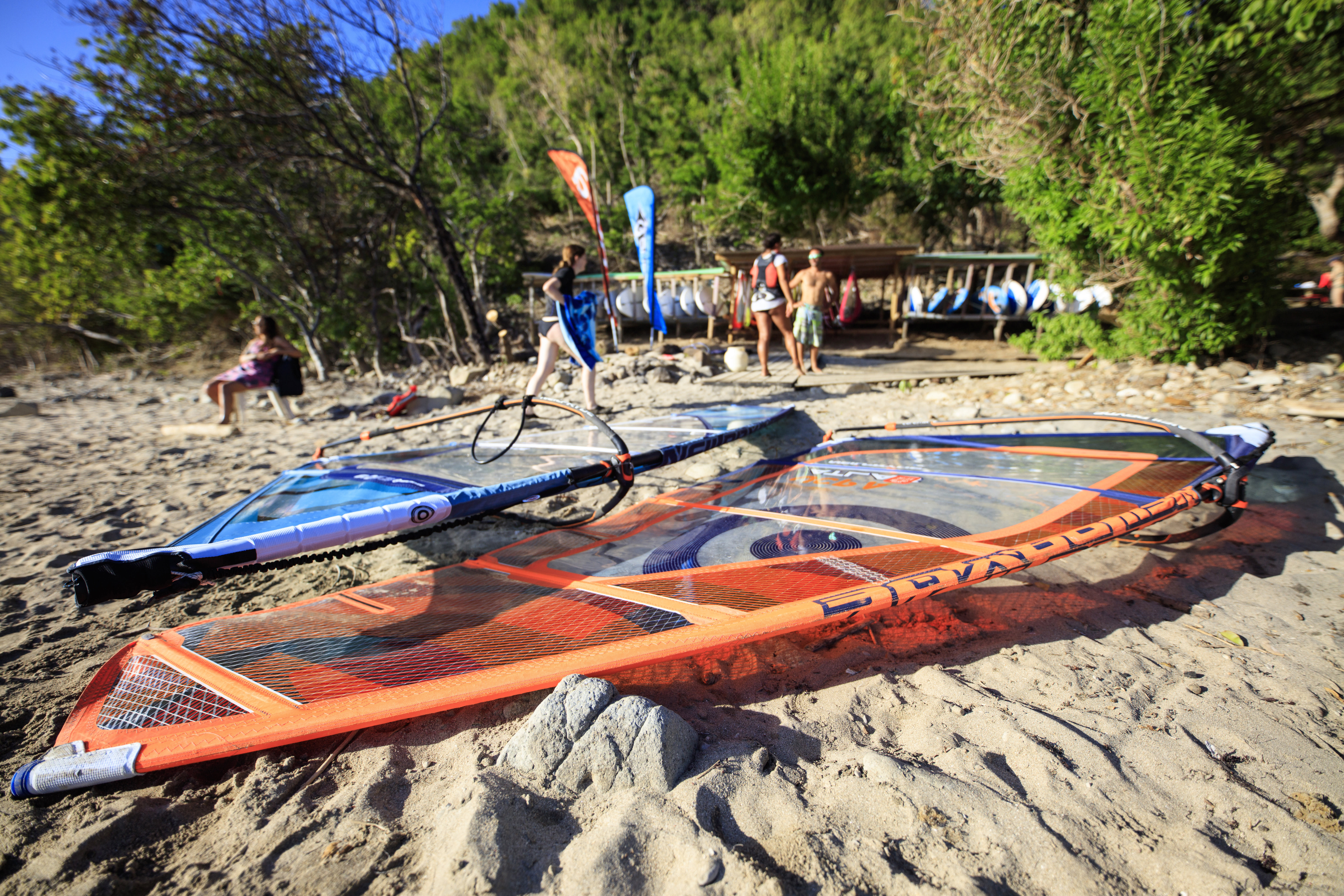 Windsurf / Découverte Saintoise 15 jours