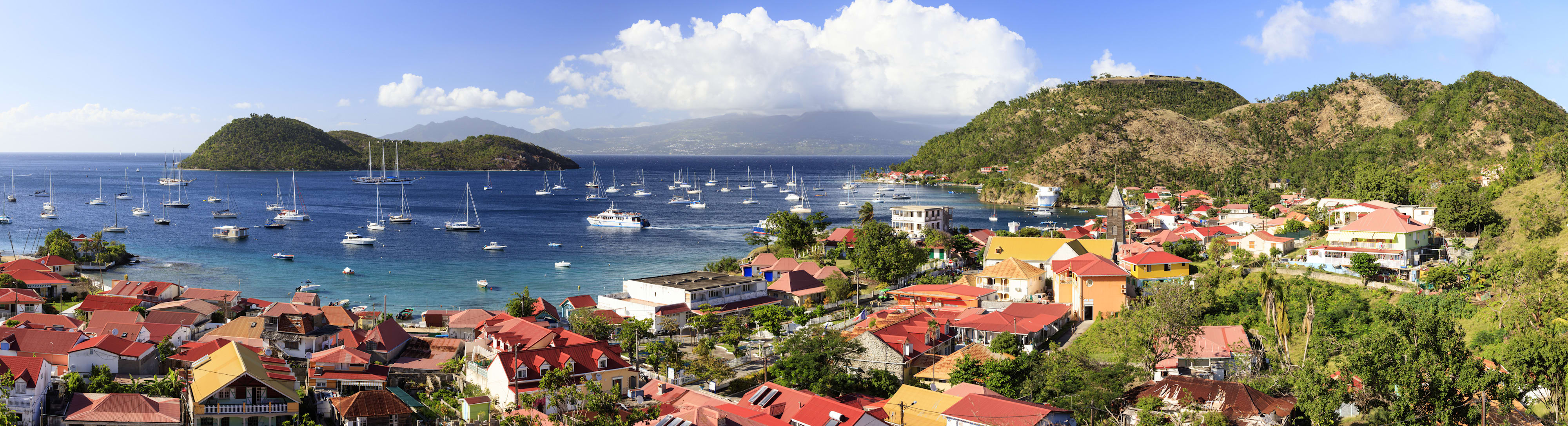 Découverte Sport & Culture Les Saintes 8 jours