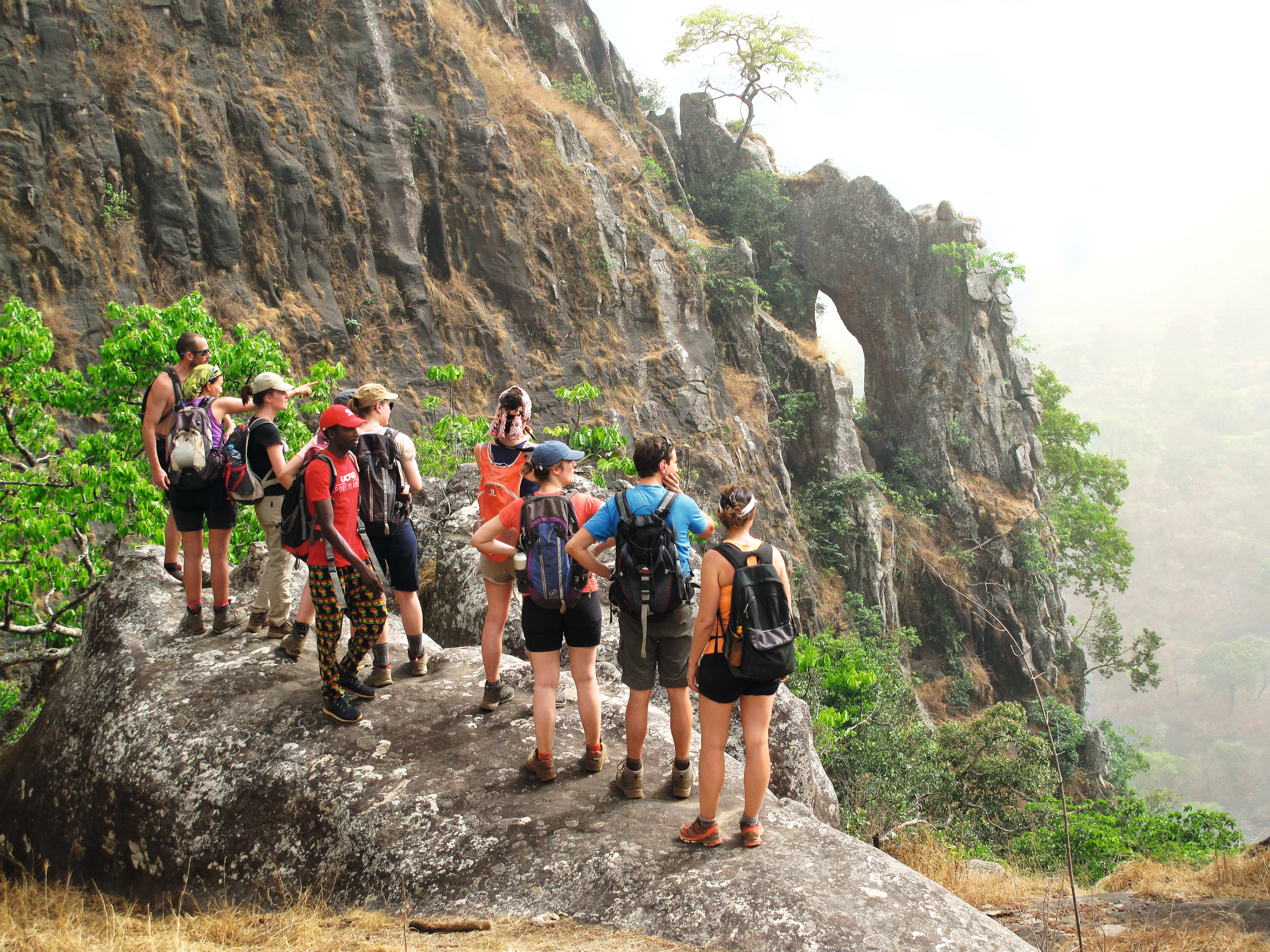 Belvédères du Fouta Djalon