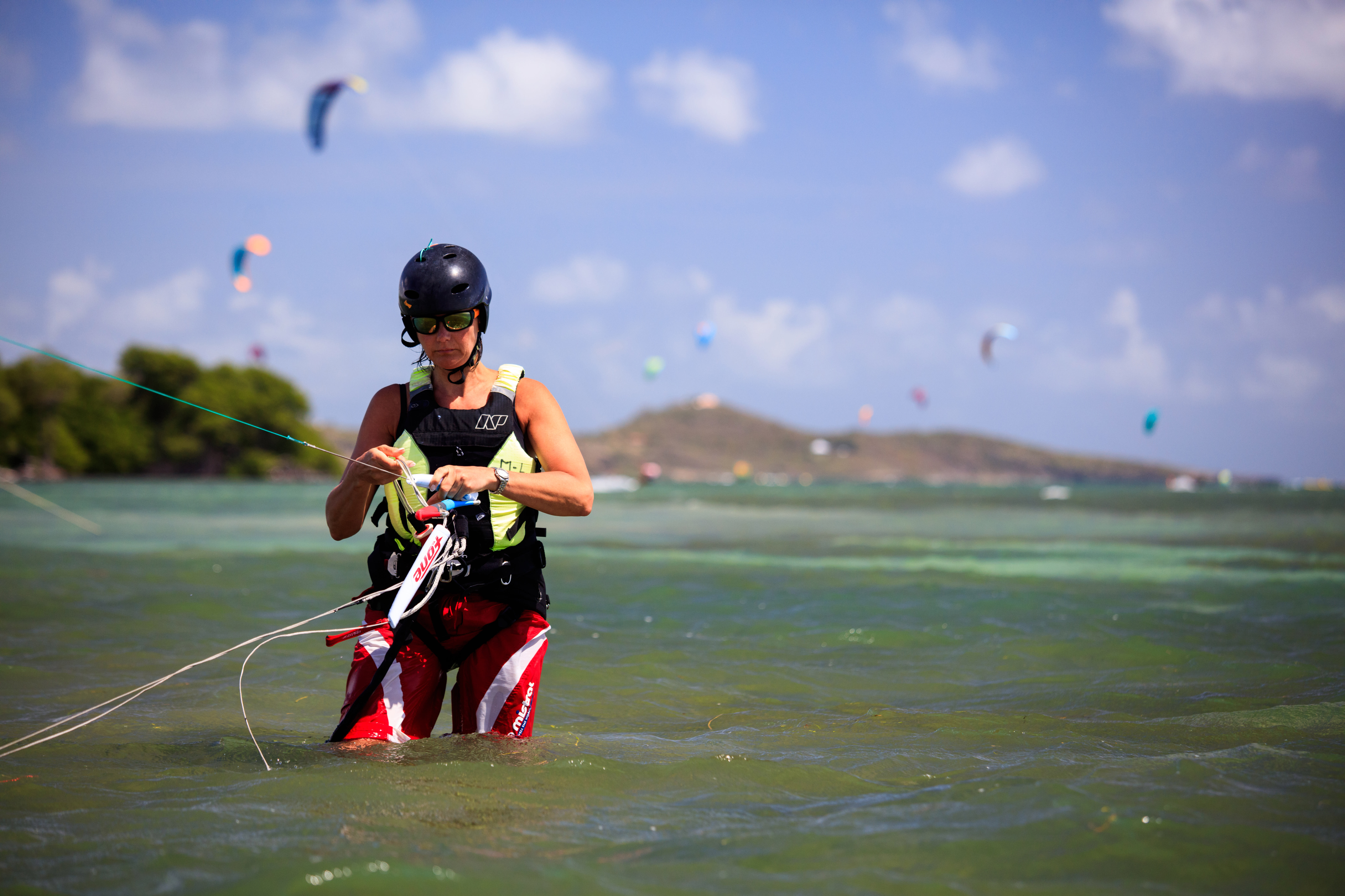Apprendre le Kitesurf 15 jours