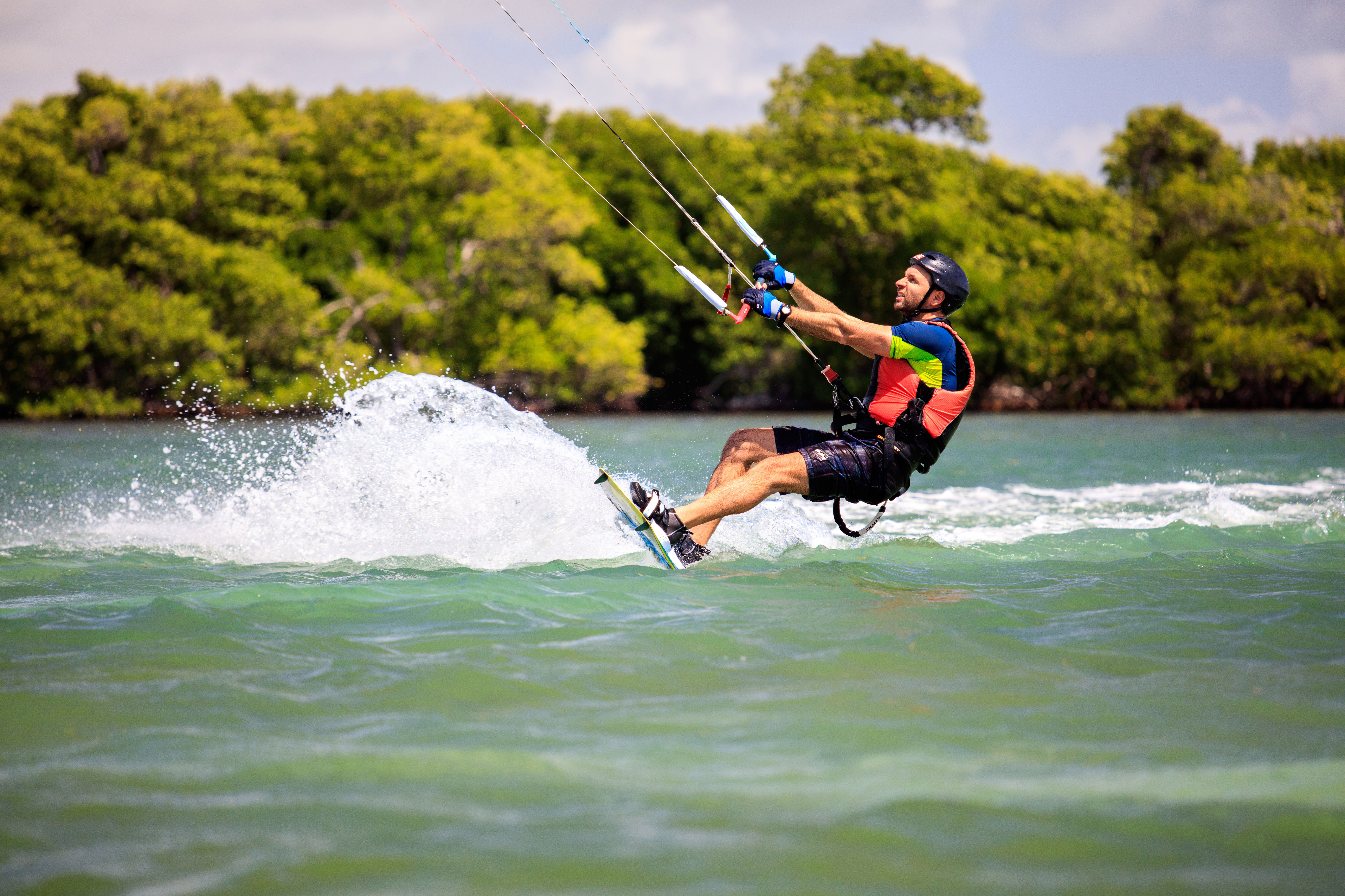Kitesurf spécial débutant / Découverte Martinique 15 jours