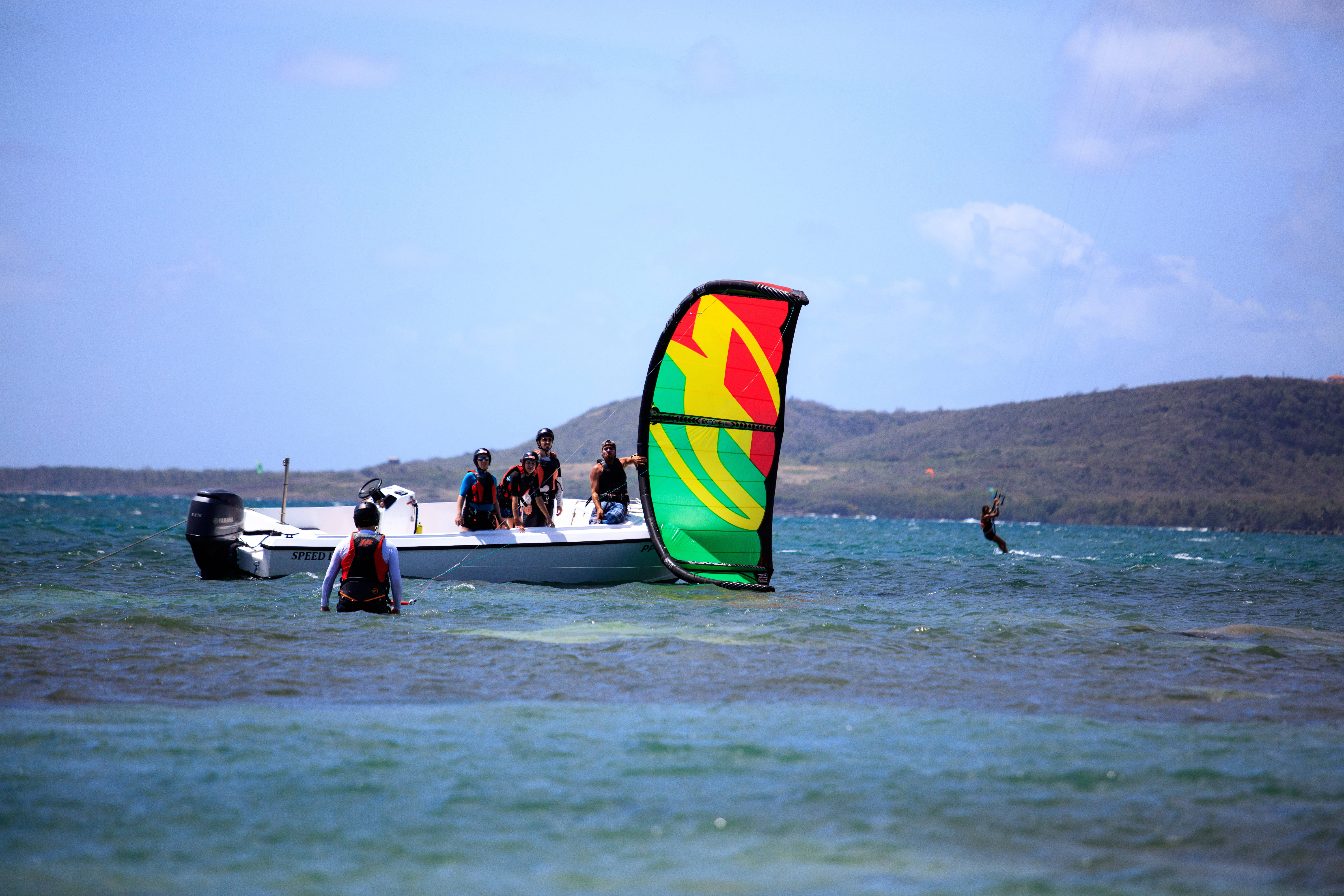 Apprendre le Kitesurf 11 jours