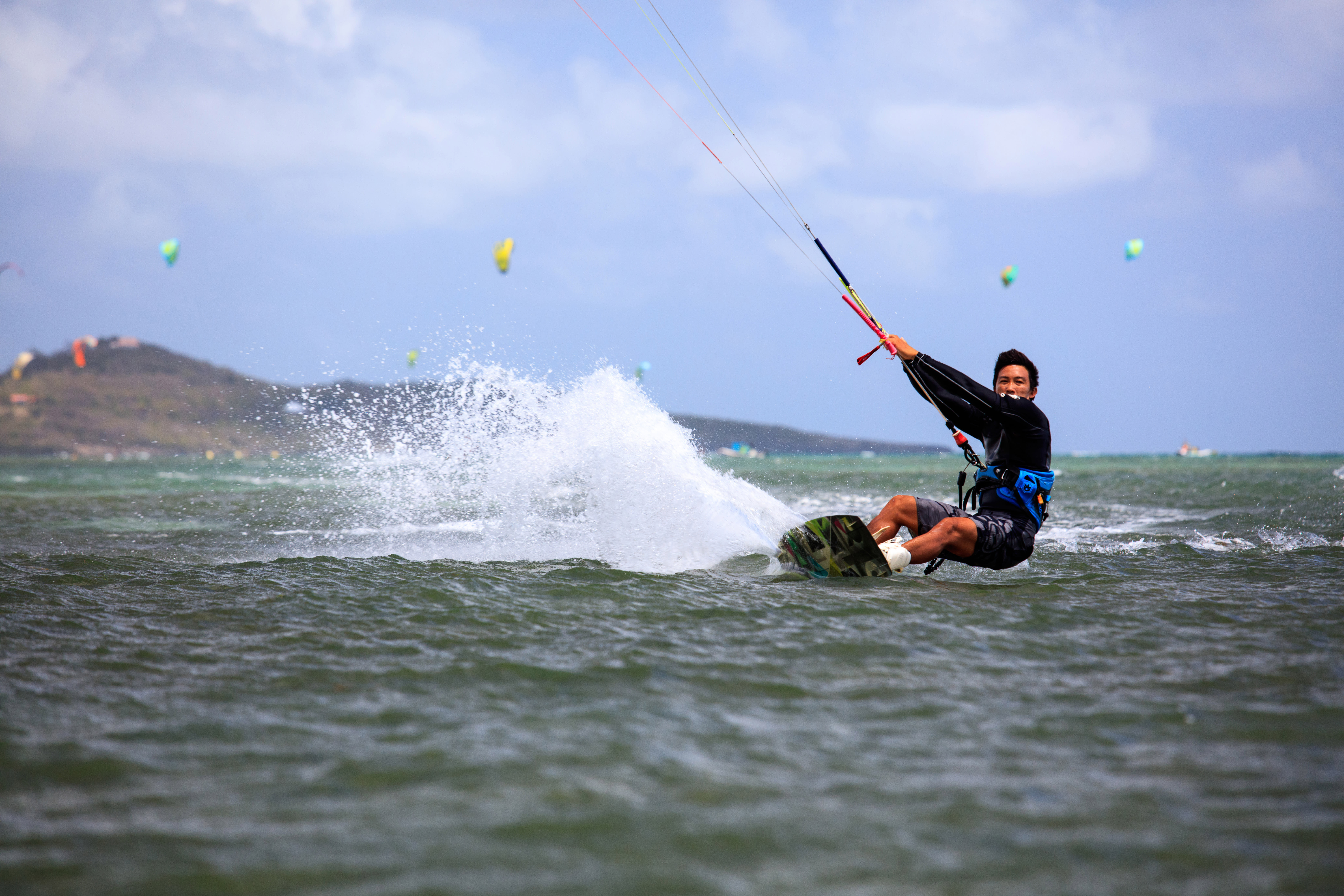 Kitesurf confirmé 15 jours