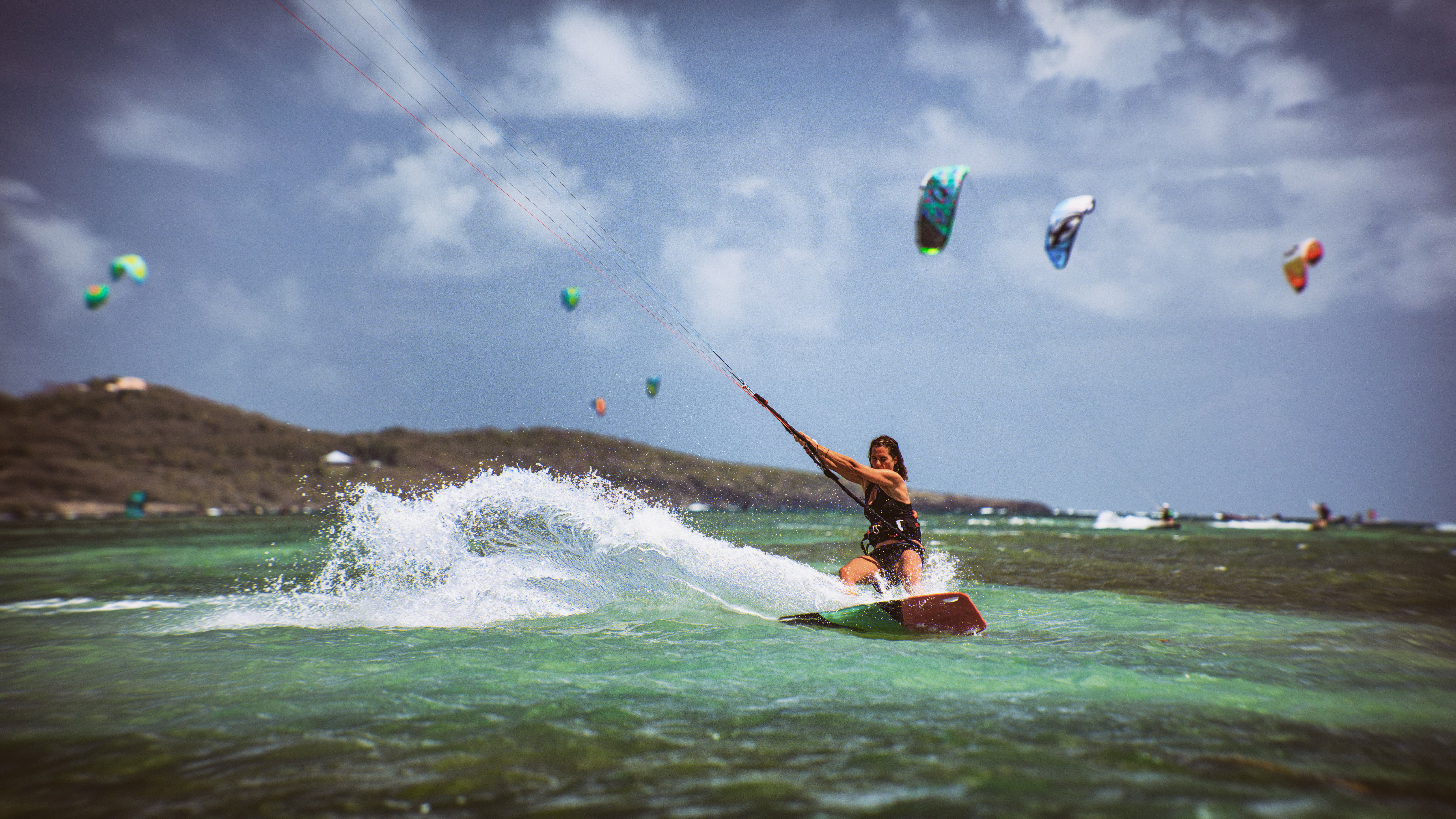 Kitesurf liberté 15 jours