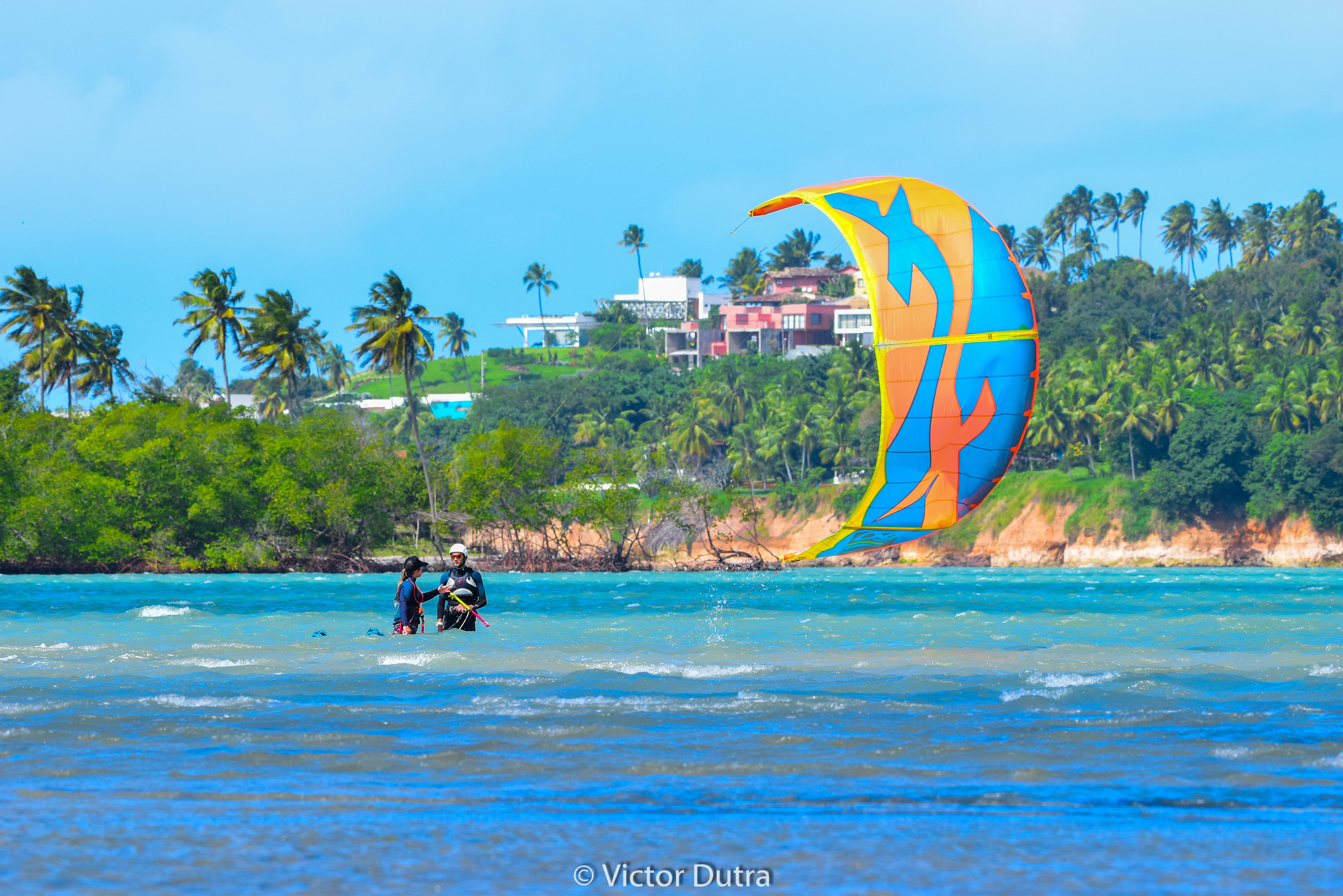Kitesurf Spécial débutant