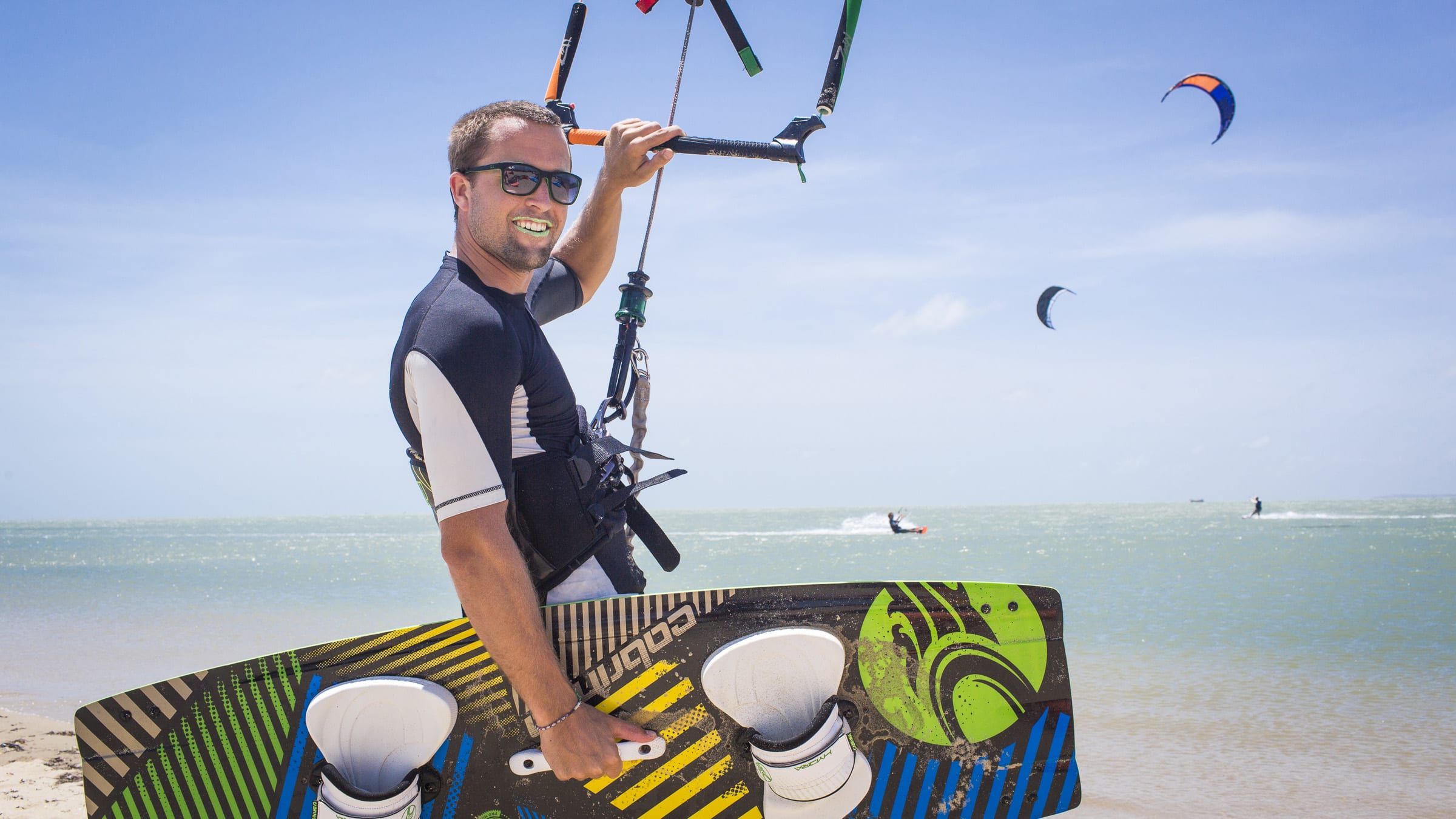 Kitesurf Spécial debutant 