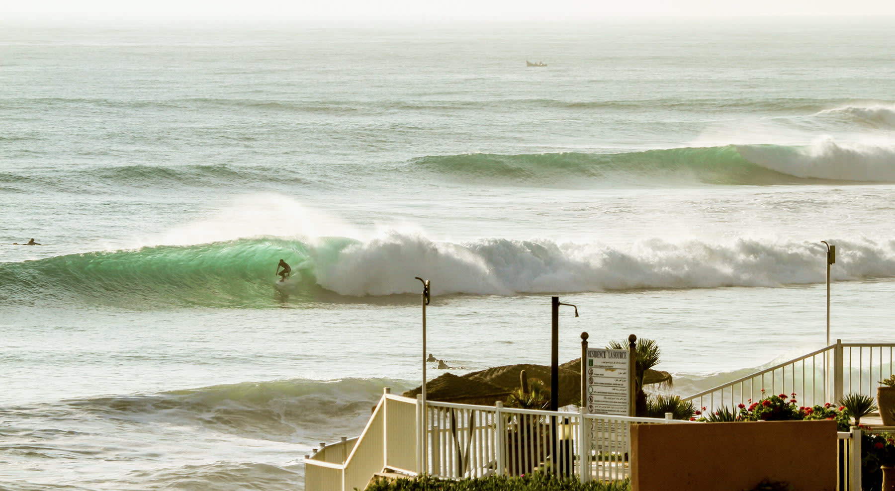 Surf Coaching Perfectionnement