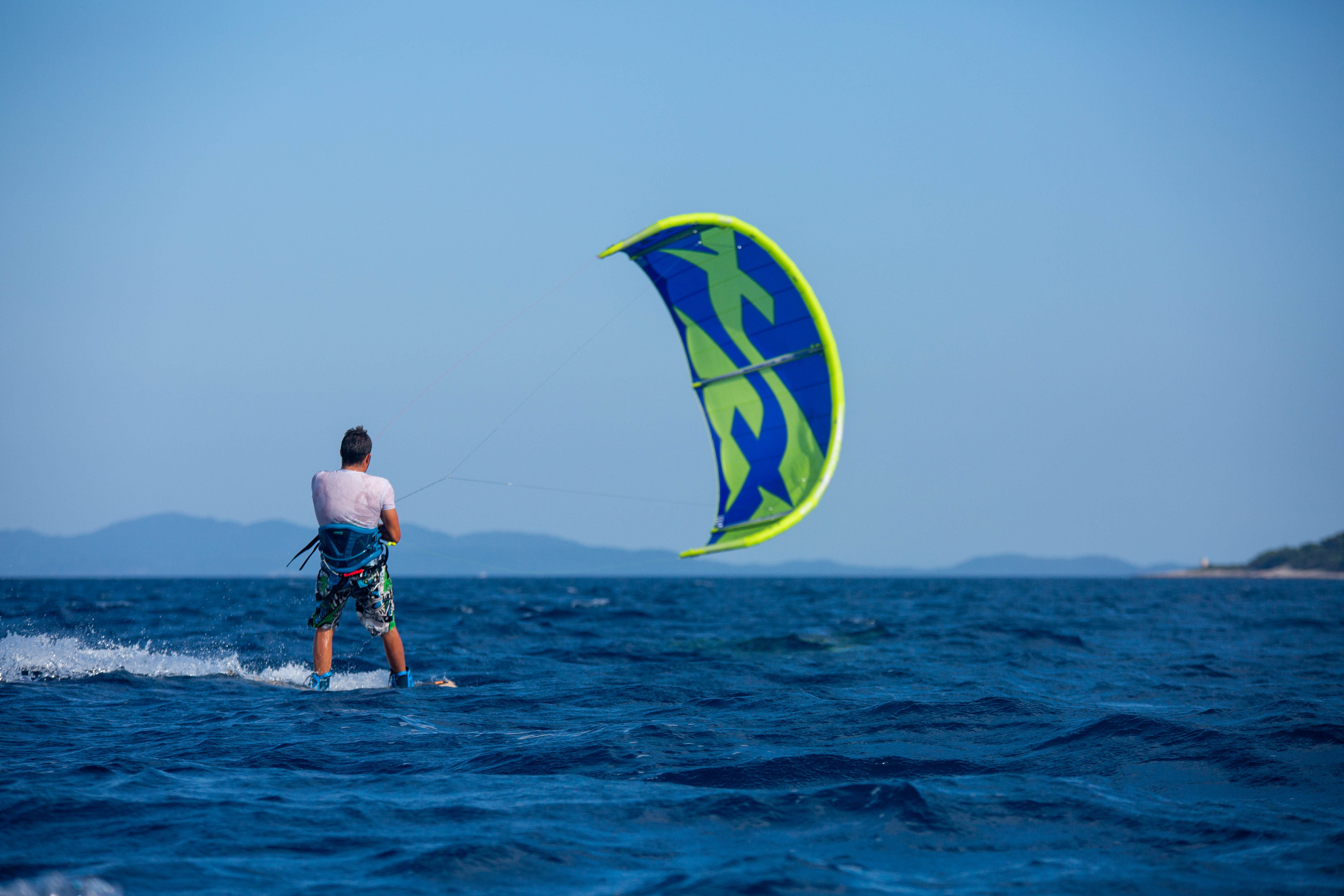 Kitesurf spécial débutant