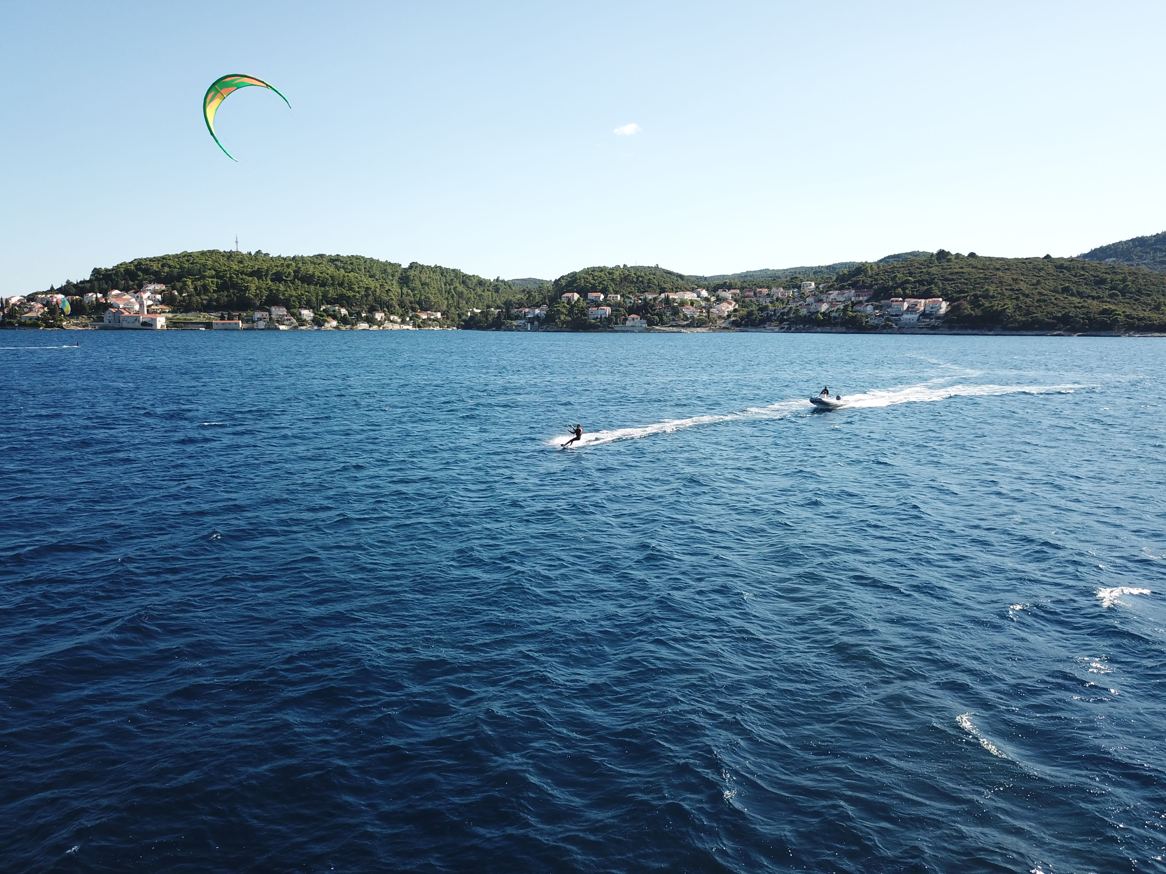 Kitesurf & Wakeboard