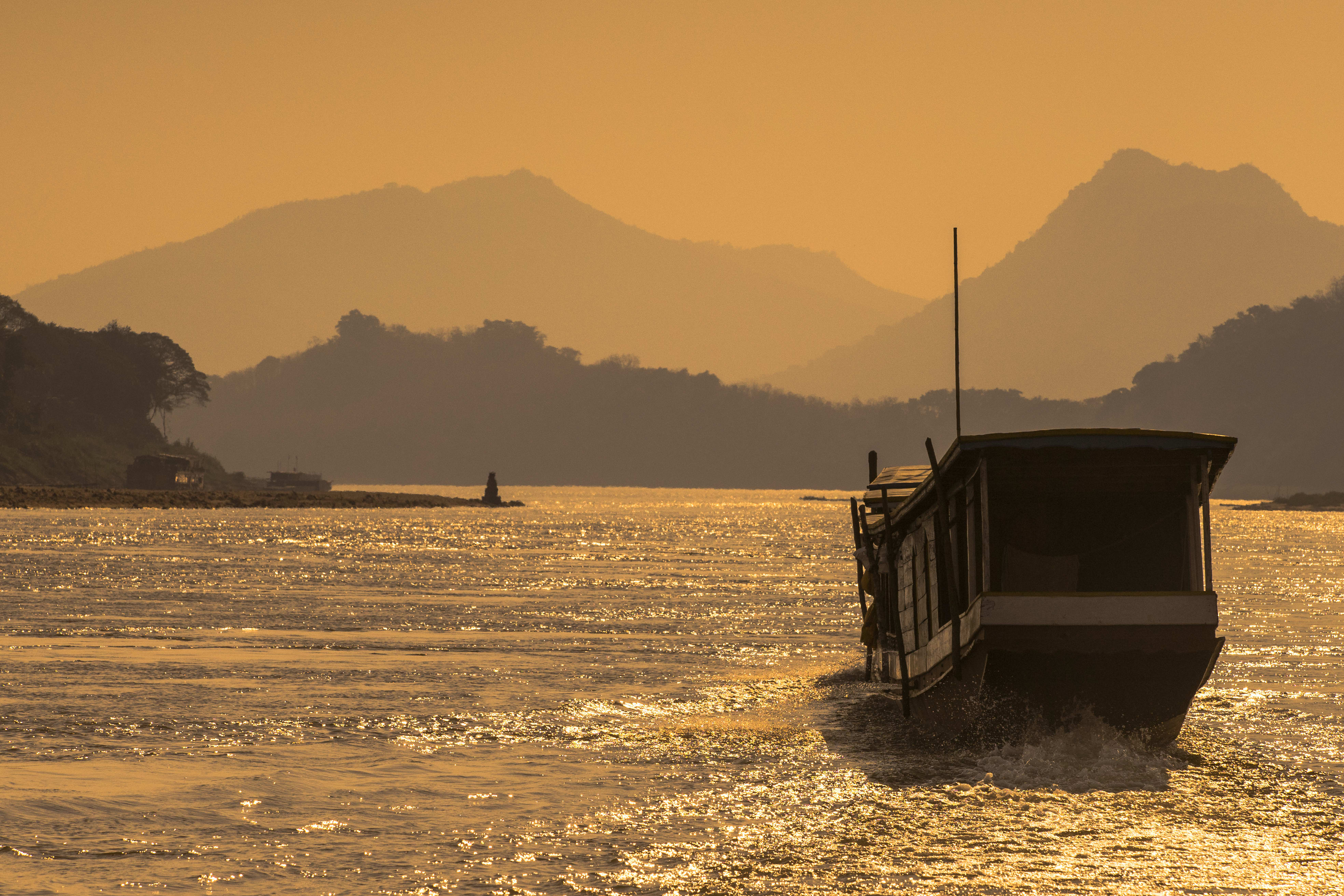 Aventures au nord Laos