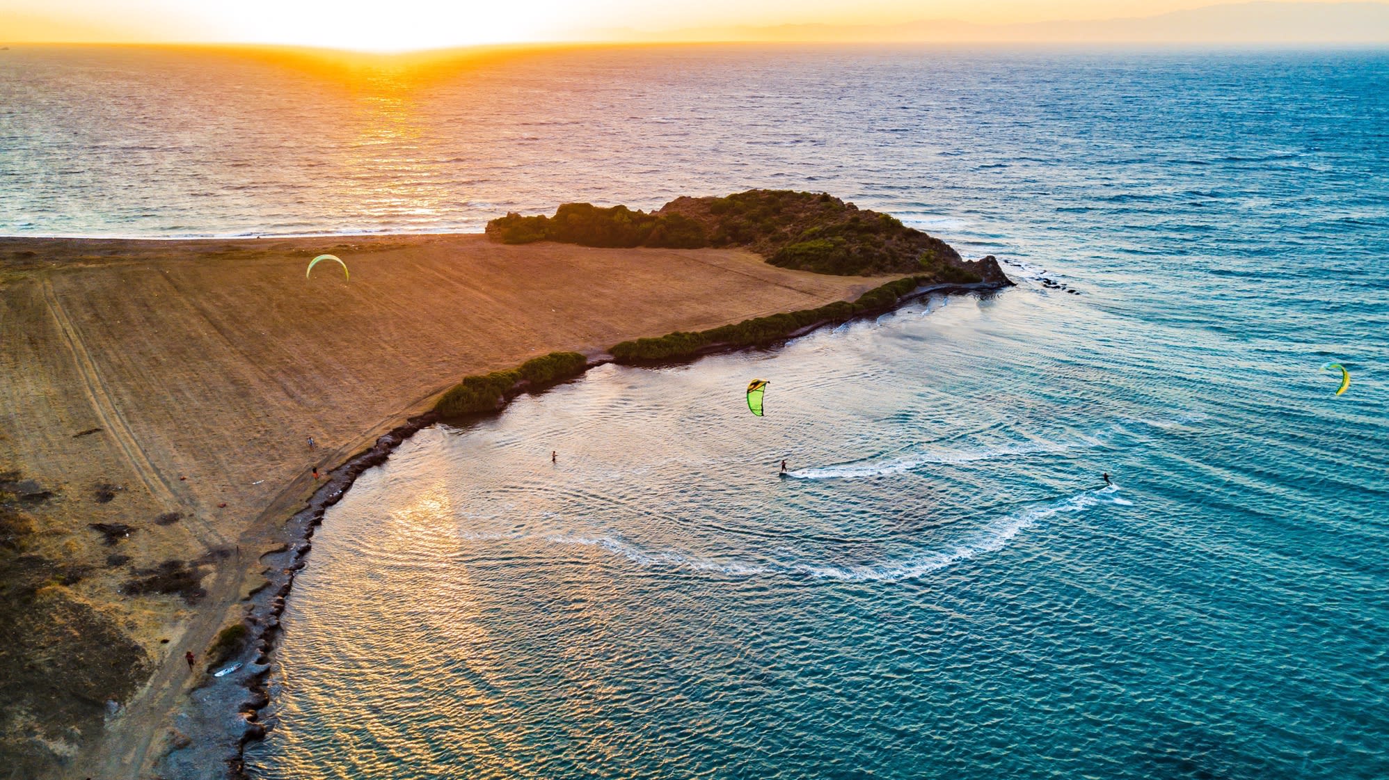 Kitesurf & découverte